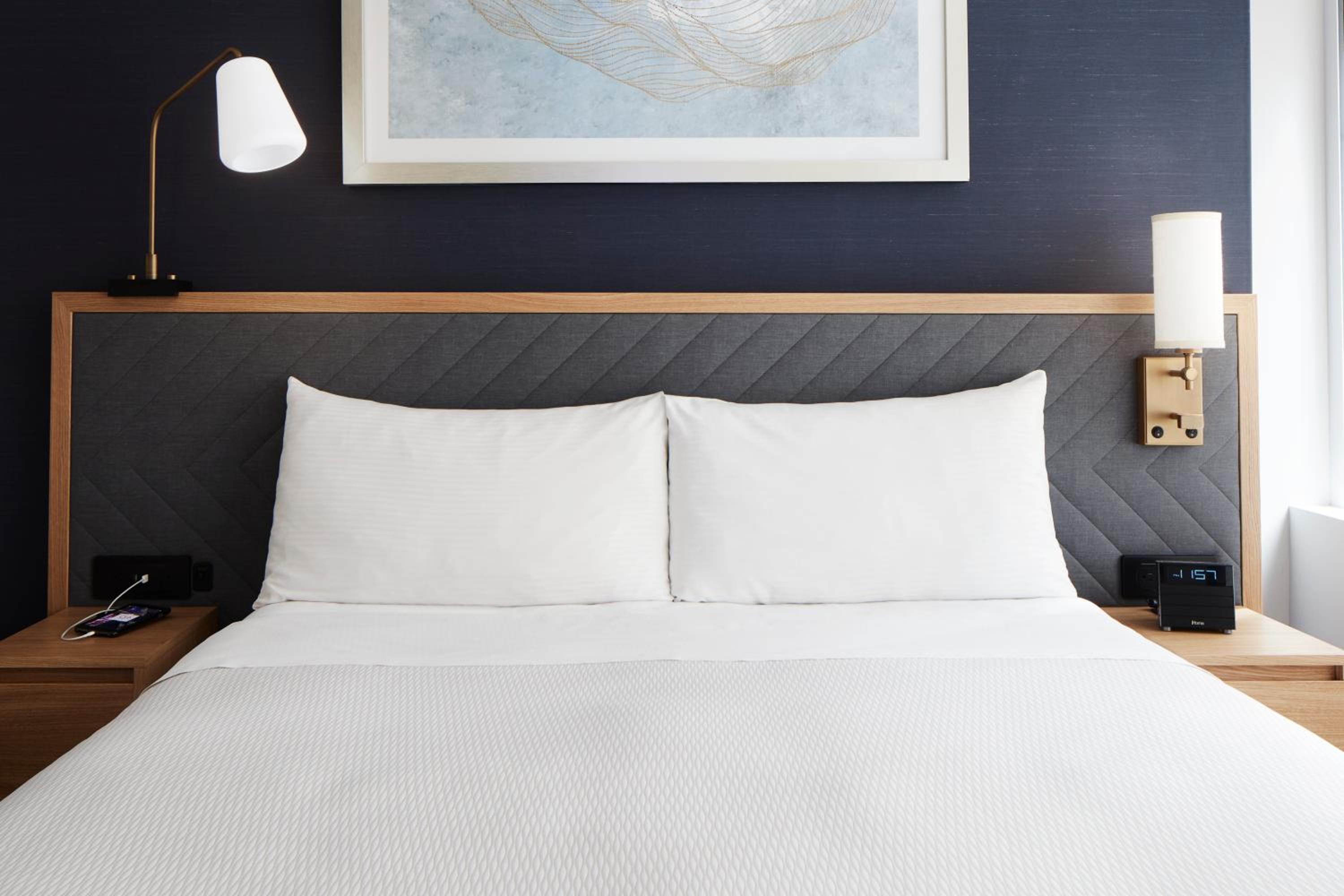 Newly Renovated Mobility Accessible Standard Room