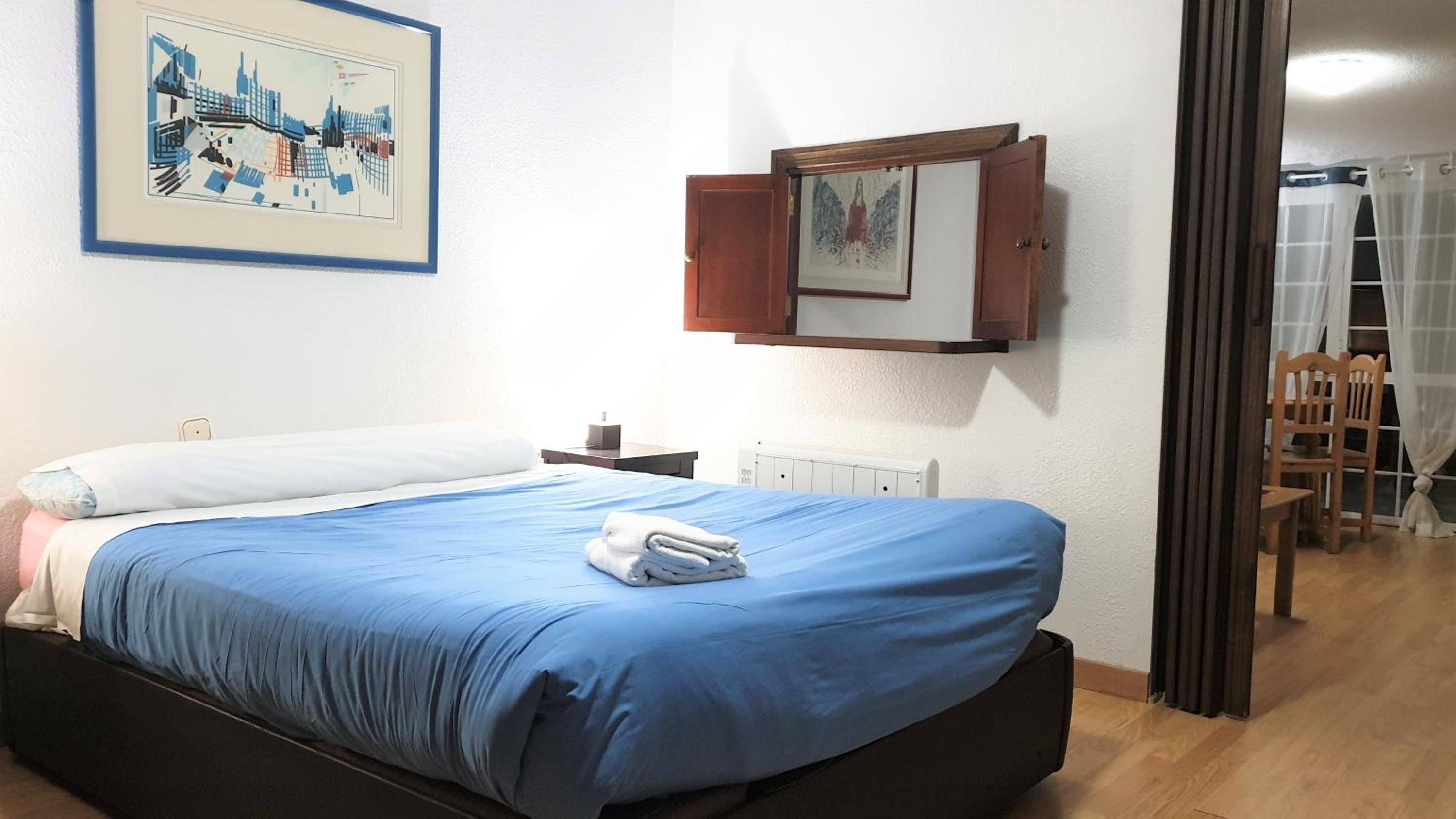 Apartamento de una habitación