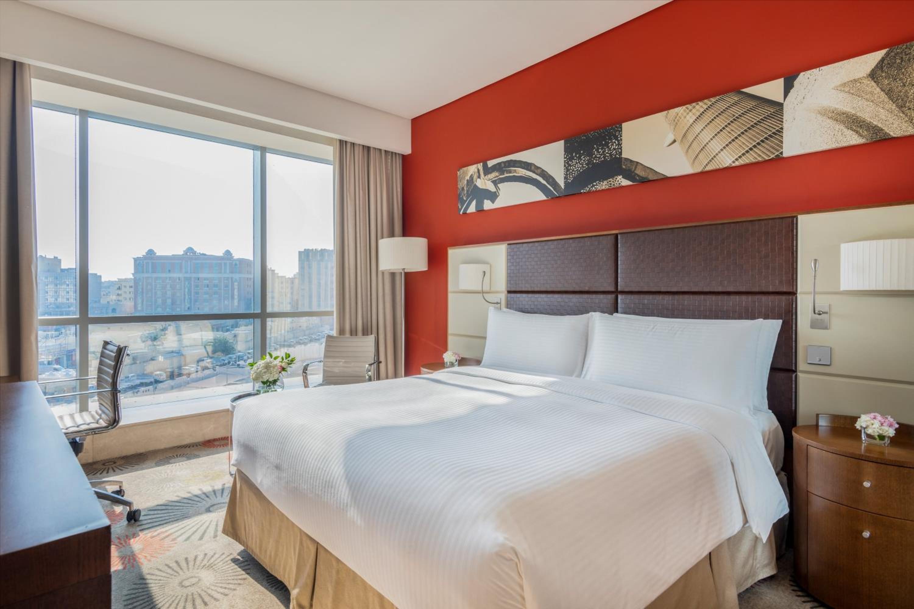 Two-Bedroom Resident Suite - Smoking