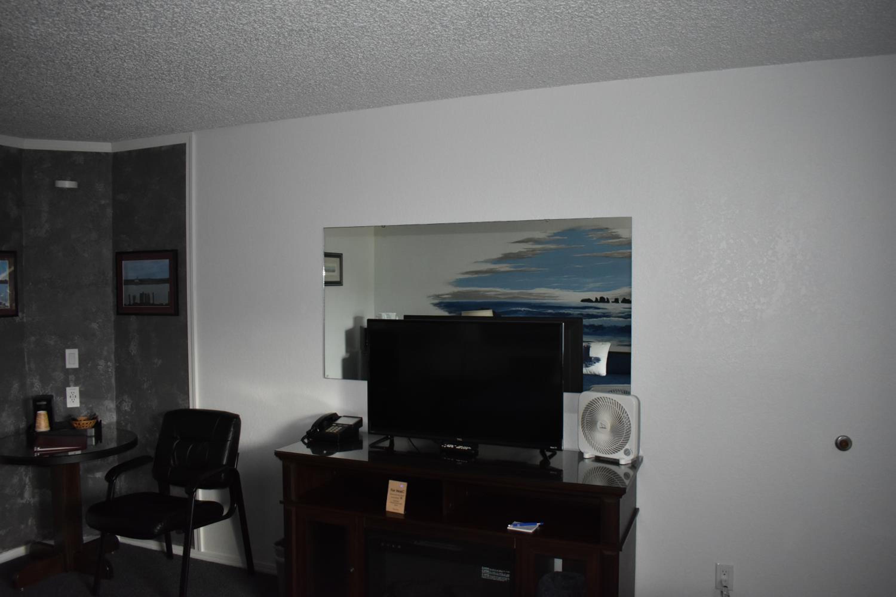 Queen Room with Balcony and View photo 1