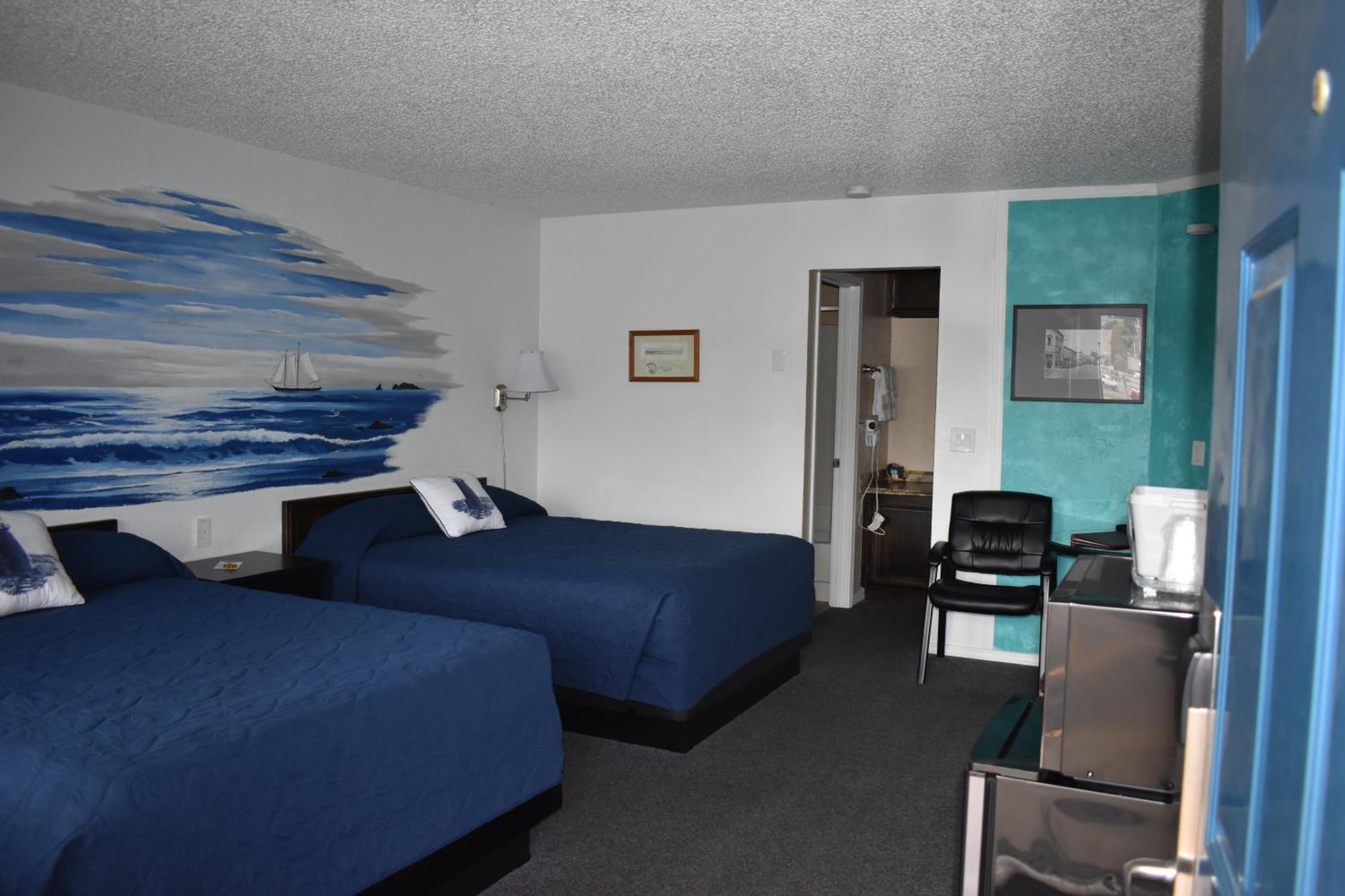 Queen Room with Two Queen Beds