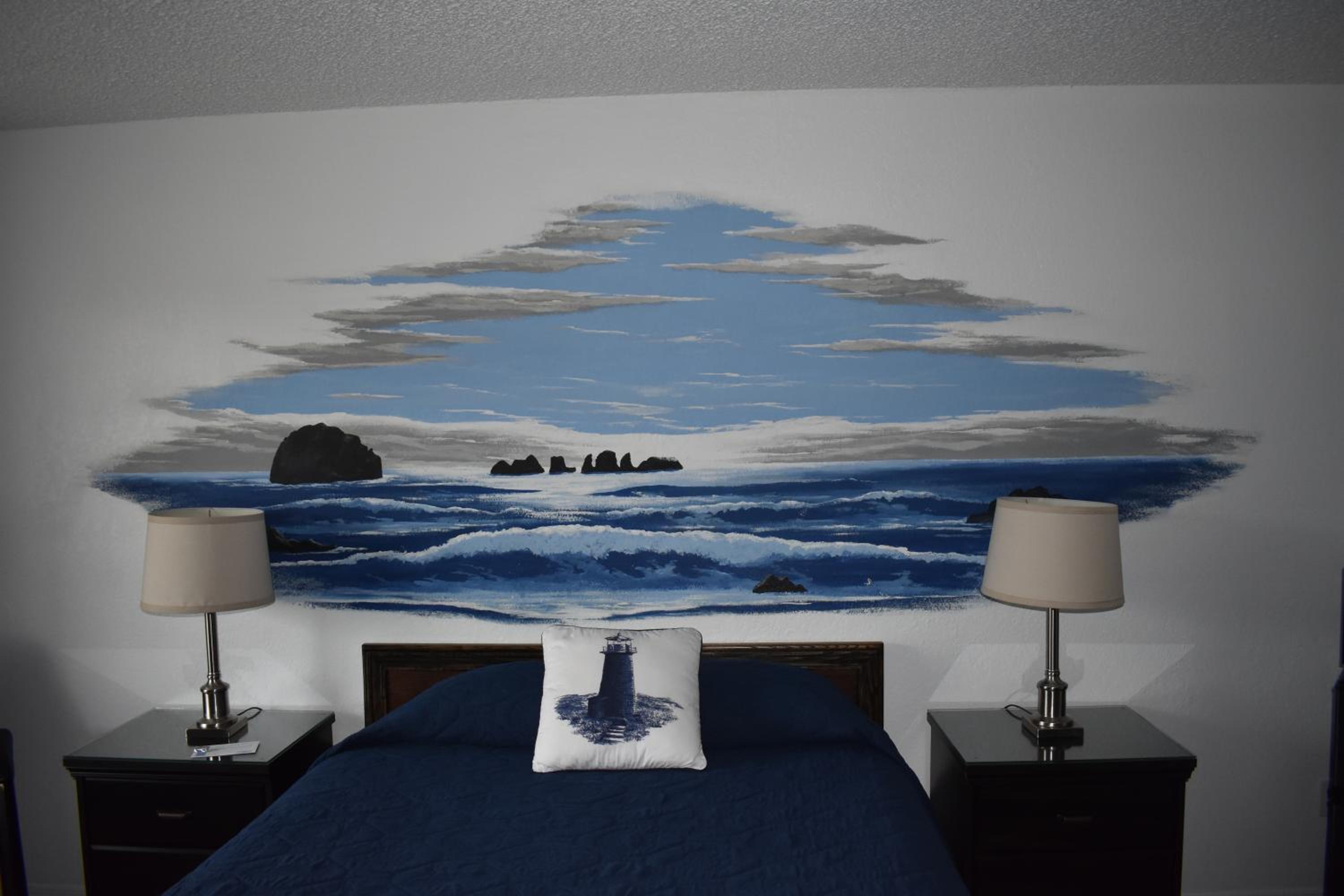 Queen Room with Balcony and View photo 3