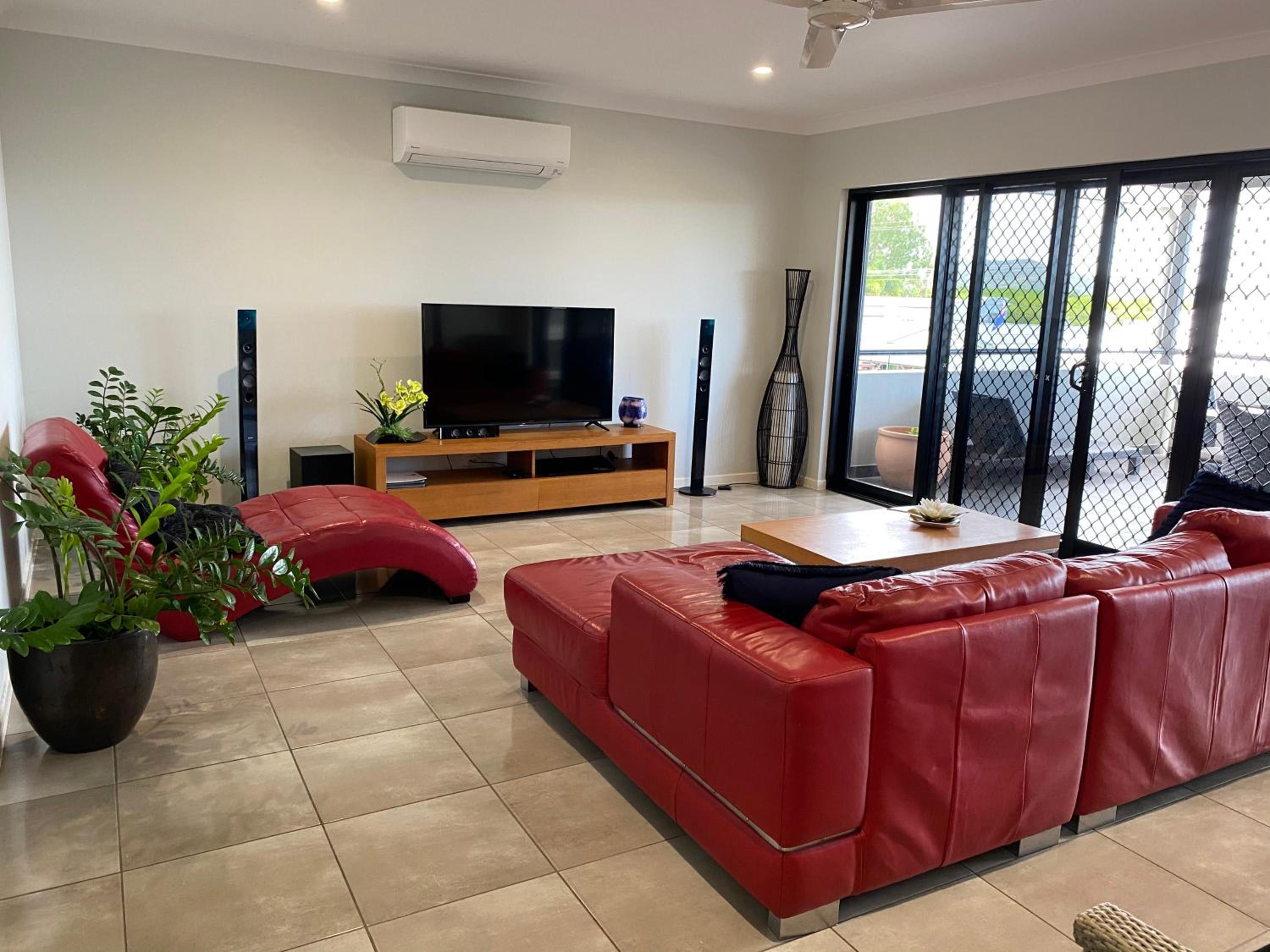 Three-Bedroom Apartment unit 2