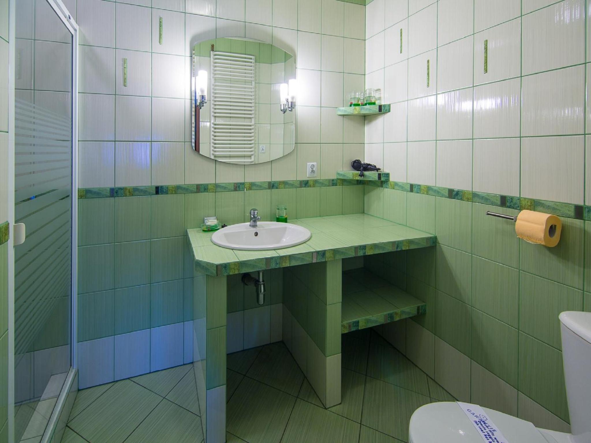 Triple Room with Private Bathroom photo 2