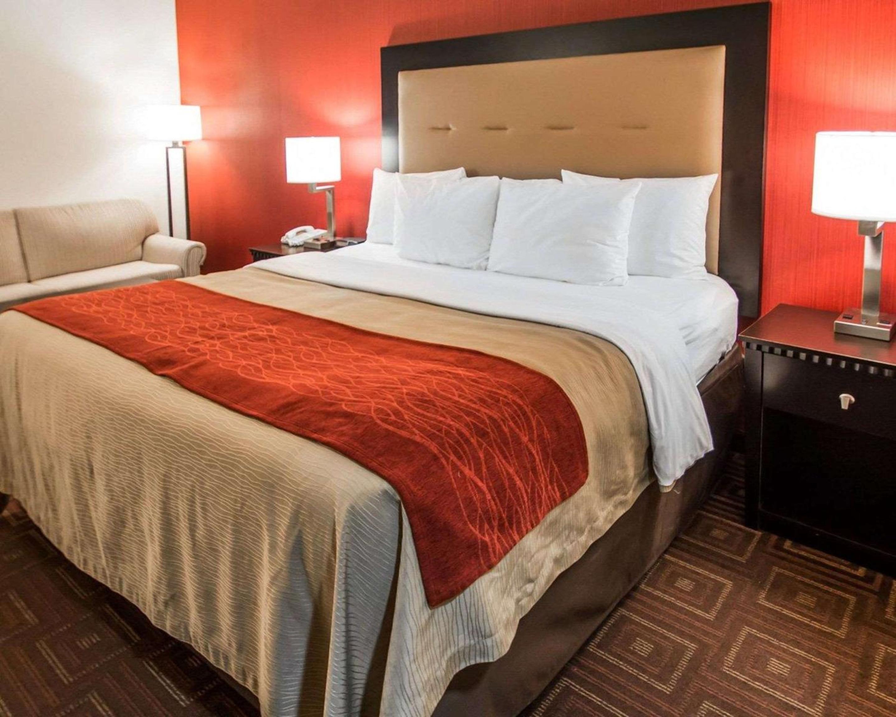 King Room - Disability Access/Non-Smoking - Photo 1
