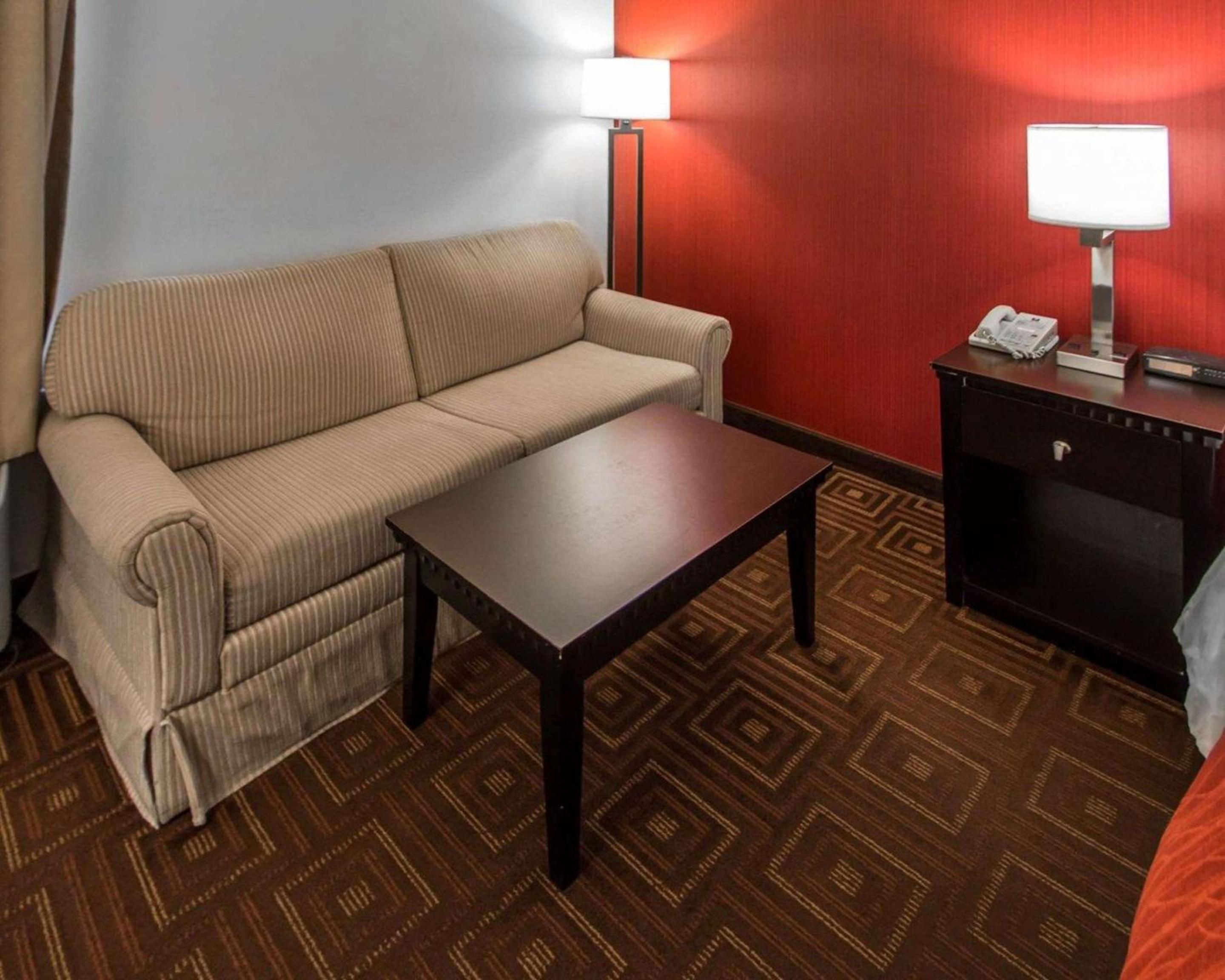 King Room - Disability Access/Non-Smoking - Photo 2