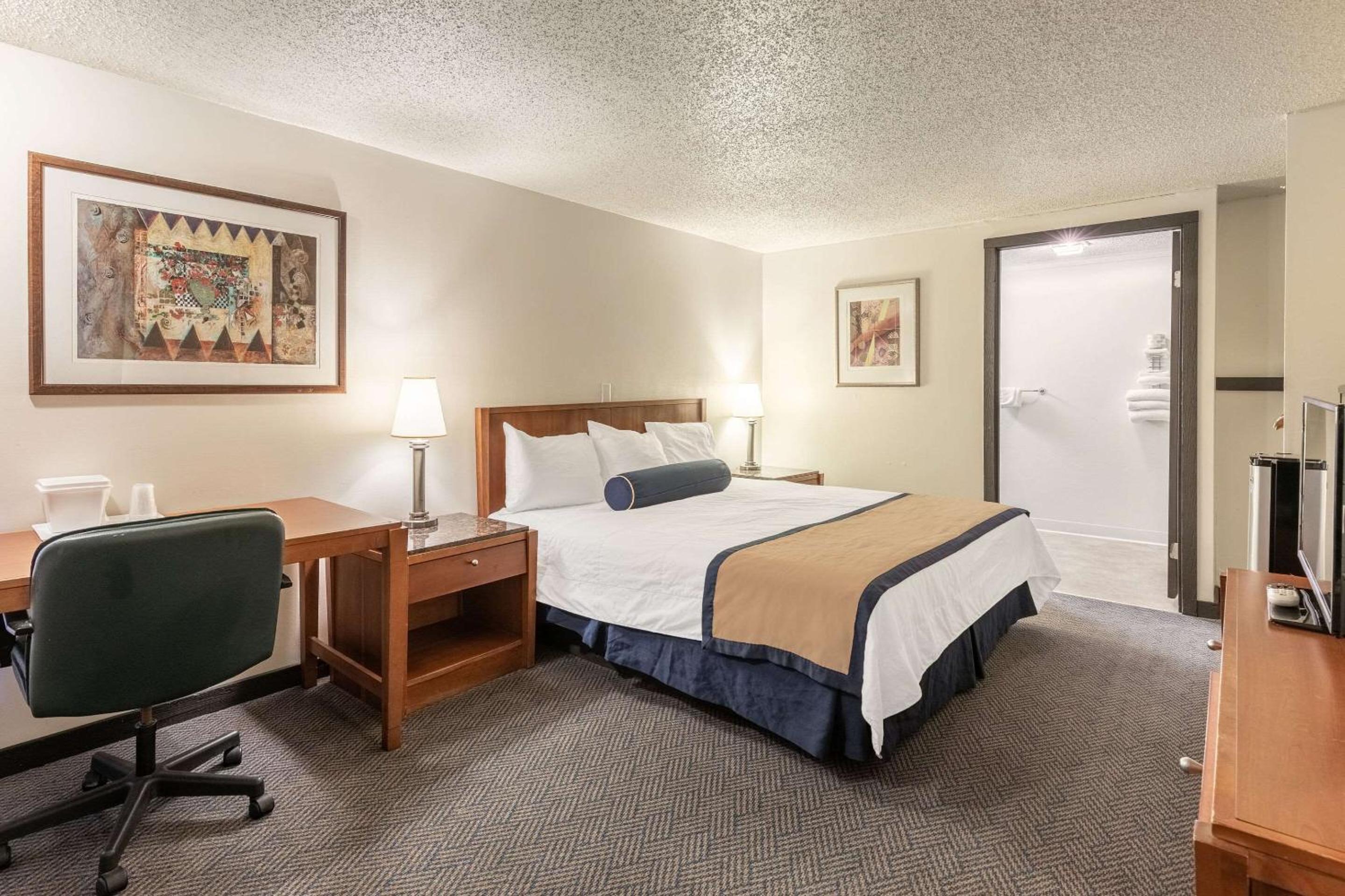 King Room - Accessible/Non-Smoking photo 2