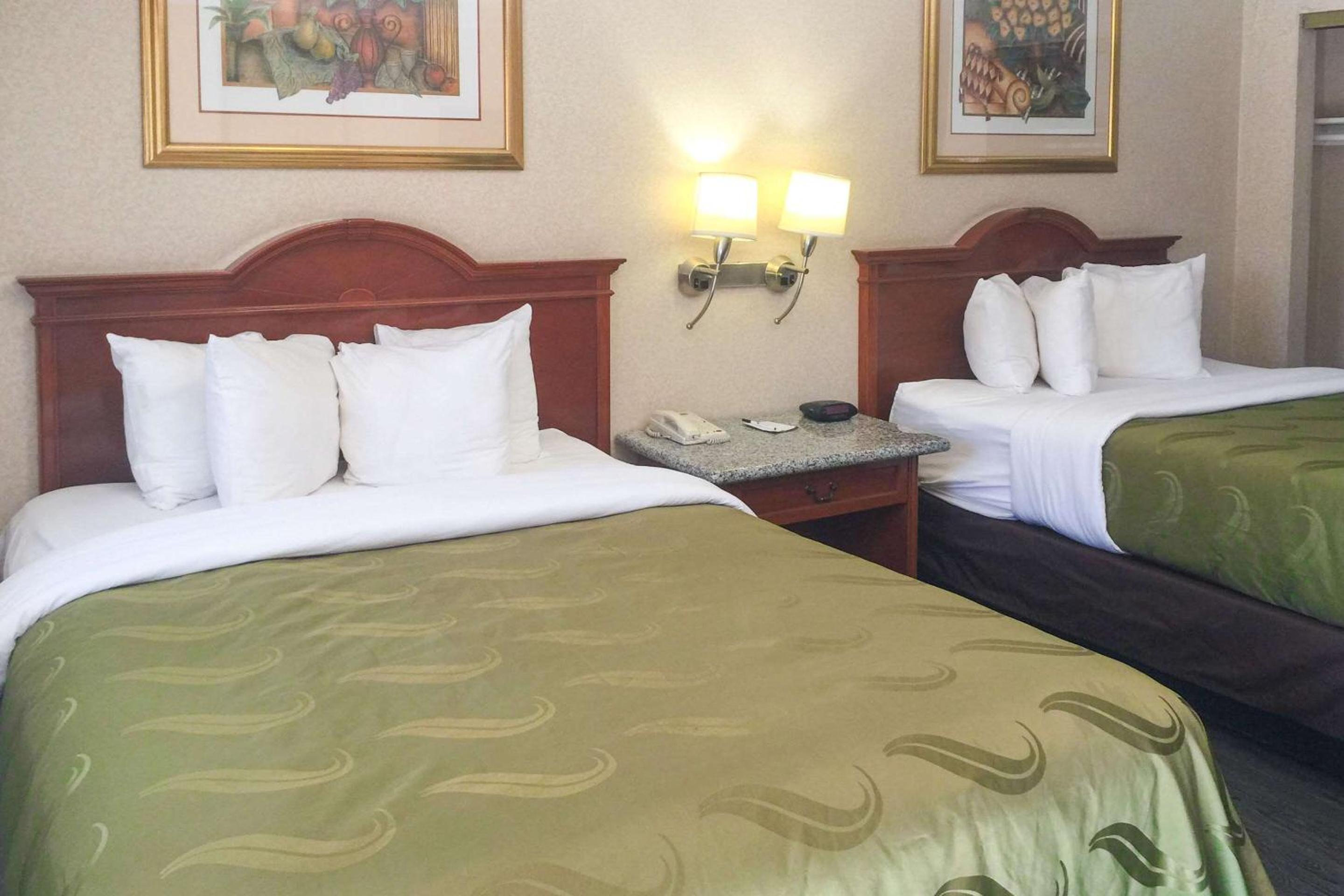 Deluxe Room, 2 Queen Beds, Kitchenette, Non Smoking - Photo 1