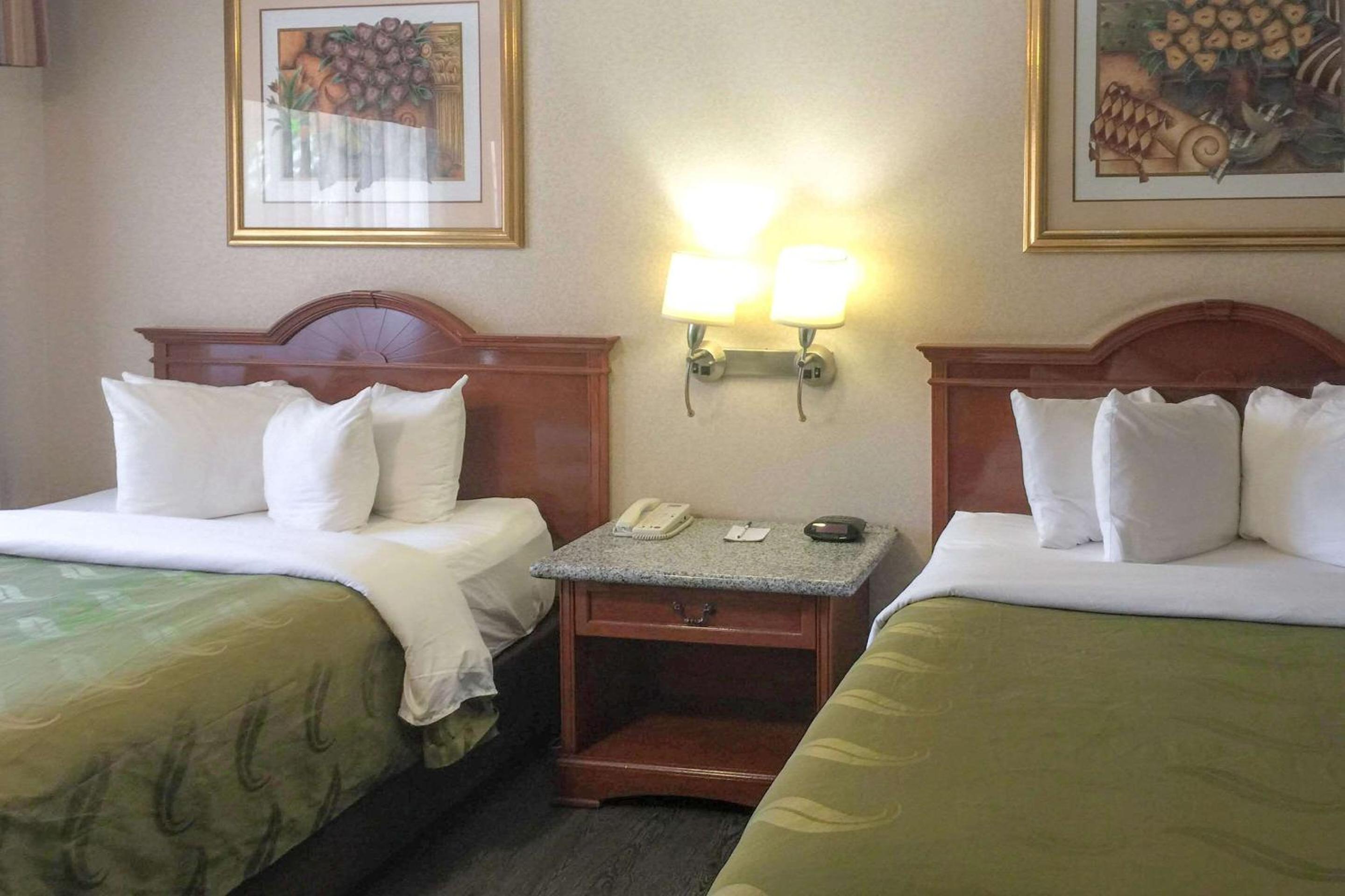 Deluxe Room, 2 Queen Beds, Kitchenette, Non Smoking - Photo 4