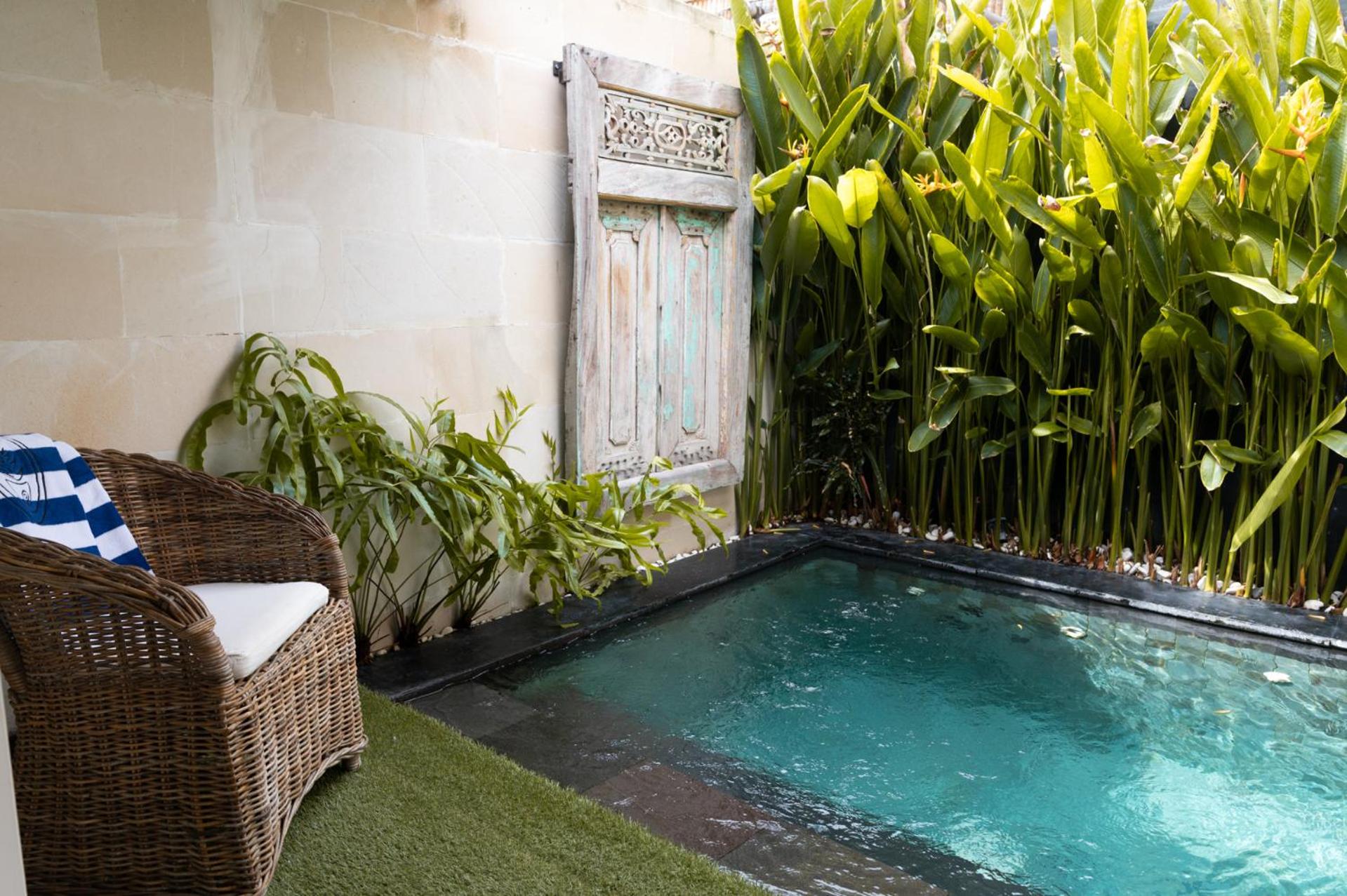 Private Plunge Pool Room photo 3