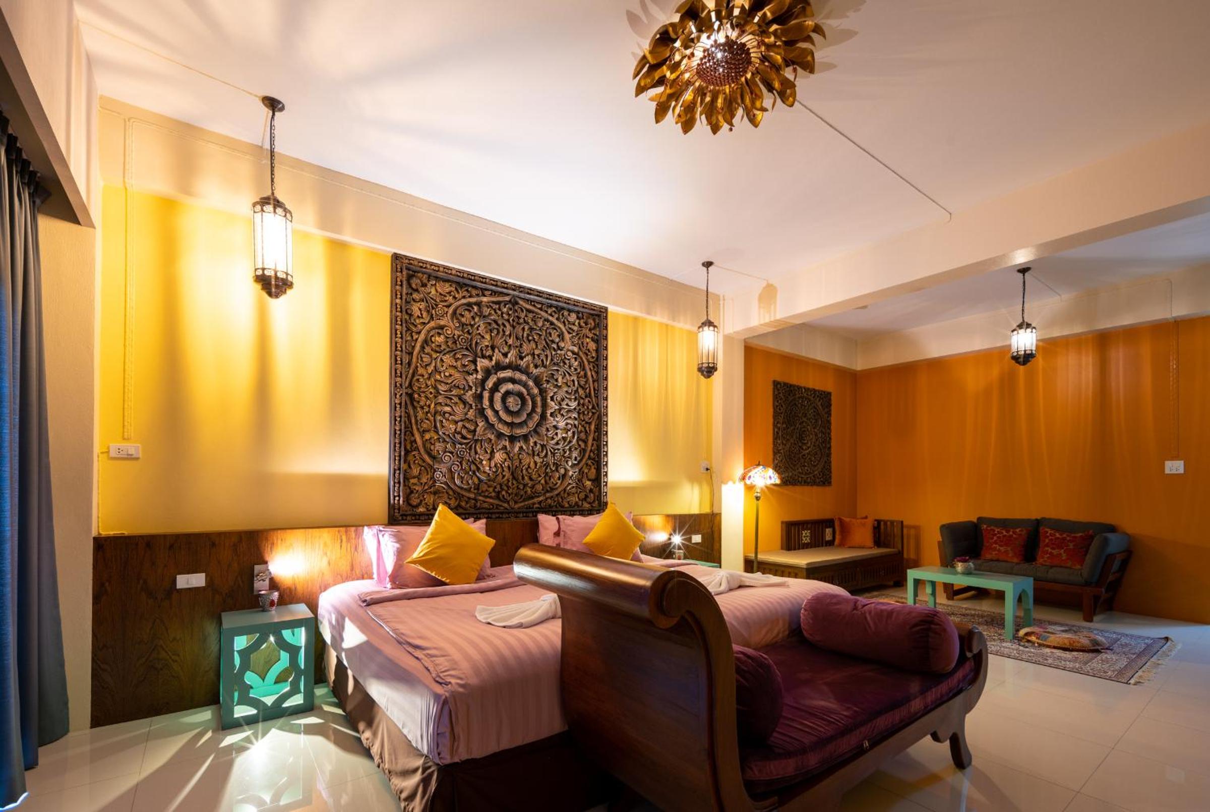 King Room with Balcony photo 3