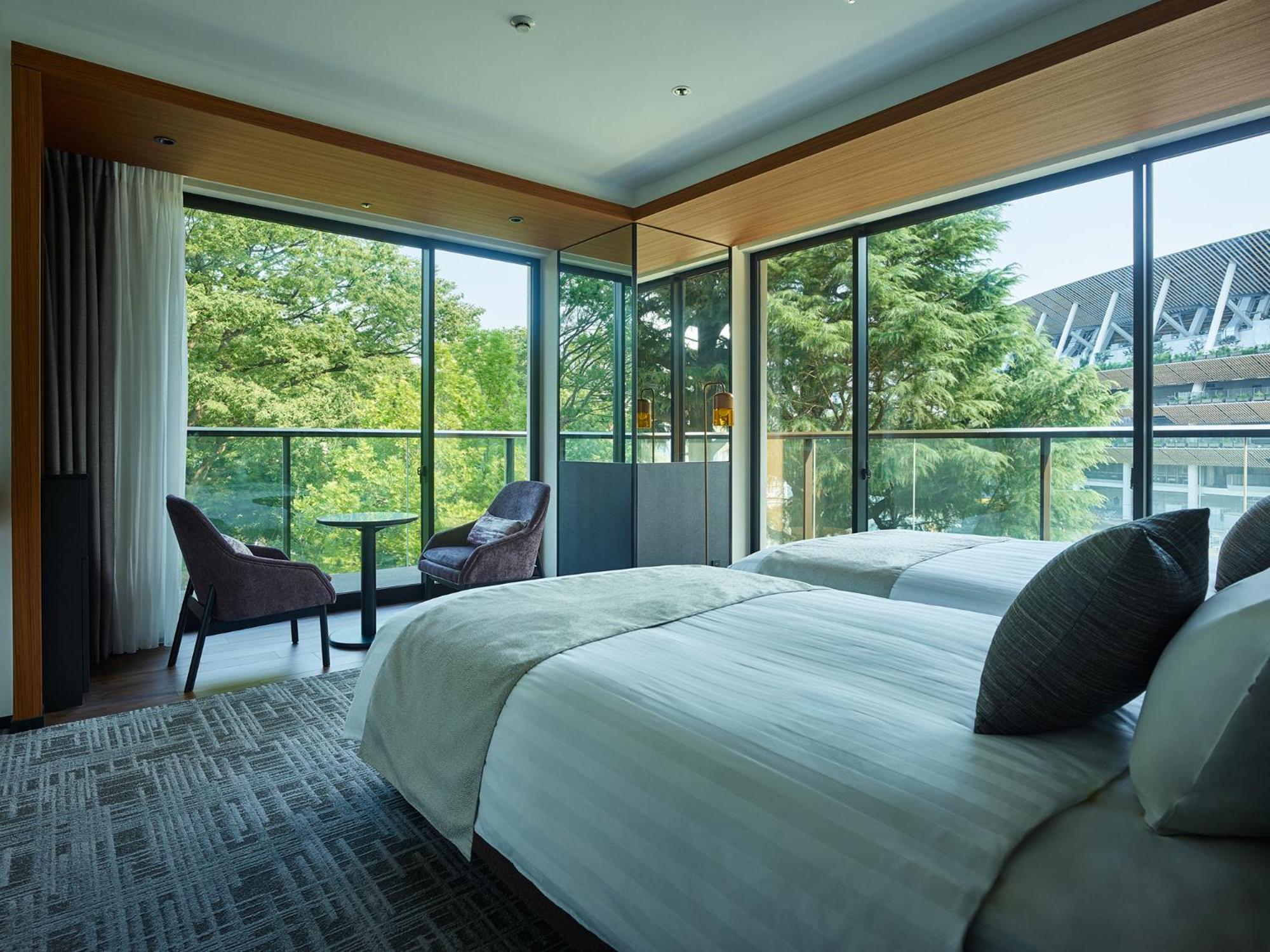 Deluxe Twin (With Balcony) - Photo 1