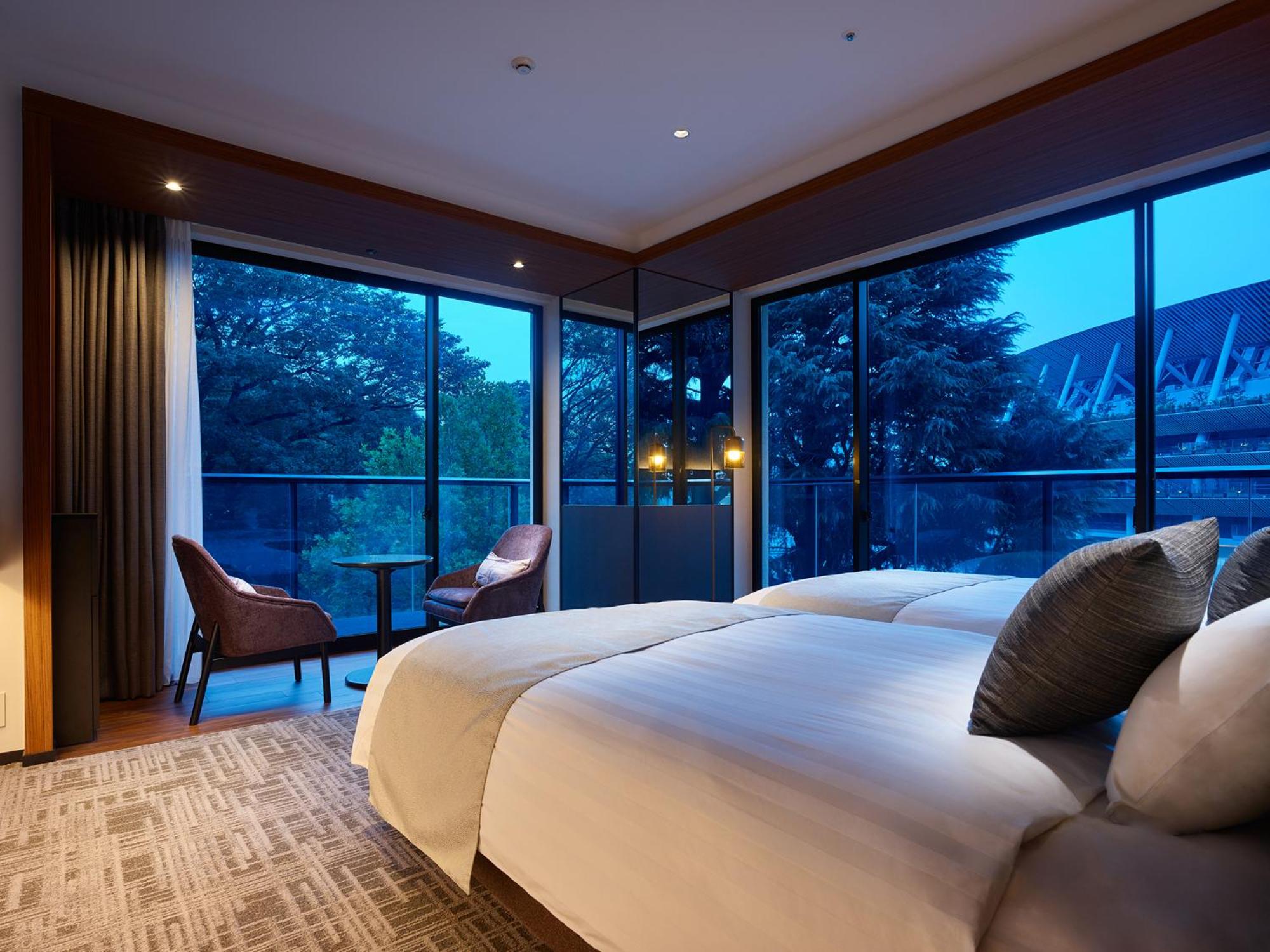 Deluxe Twin (With Balcony) - Photo 4