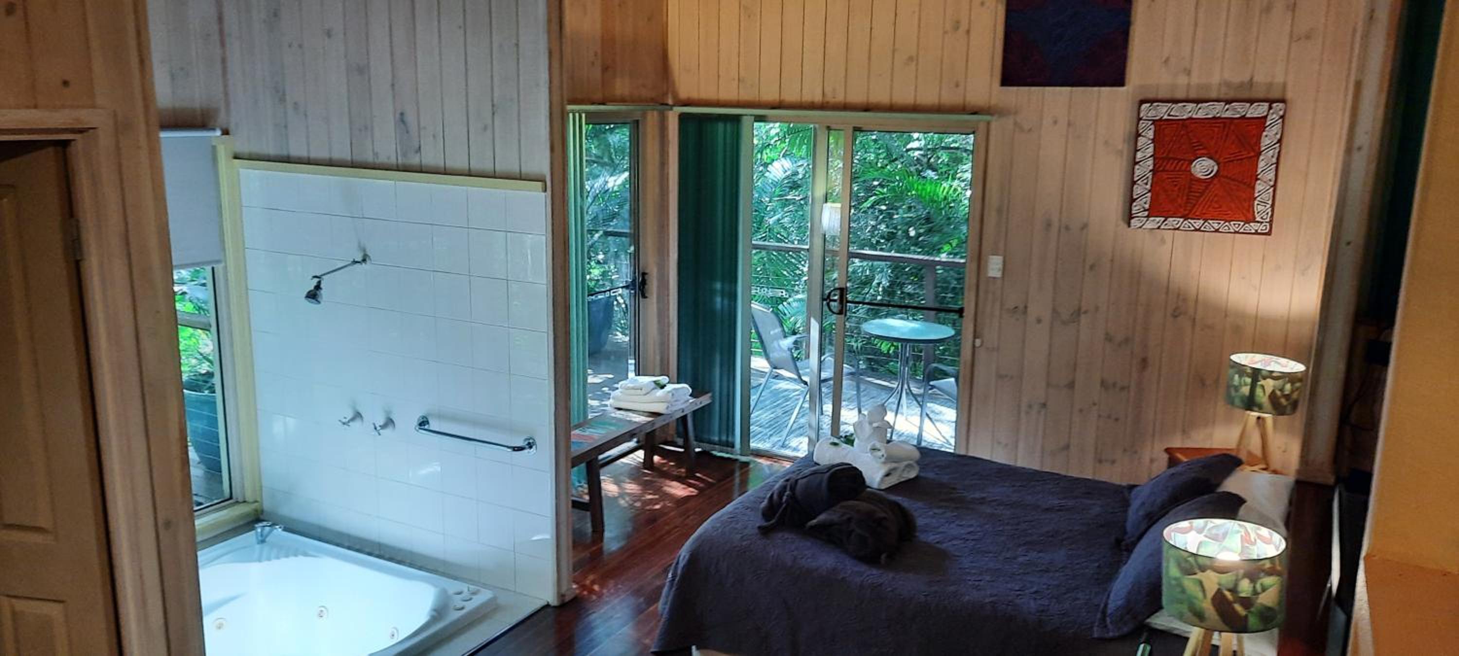 Deluxe Bungalow with Garden View photo 3