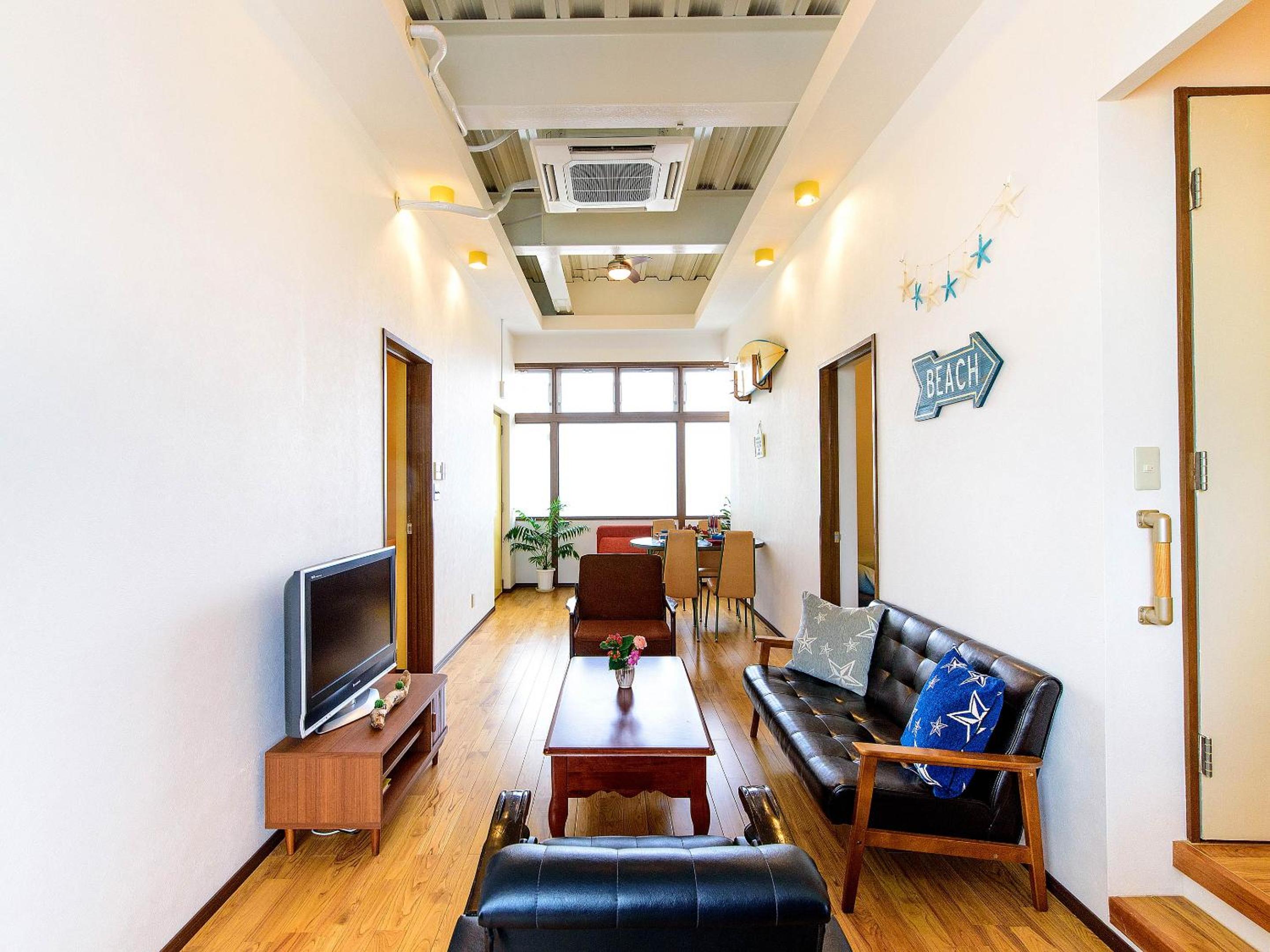 Standard Three-Bedroom Apartment - No Terrace - Photo 1