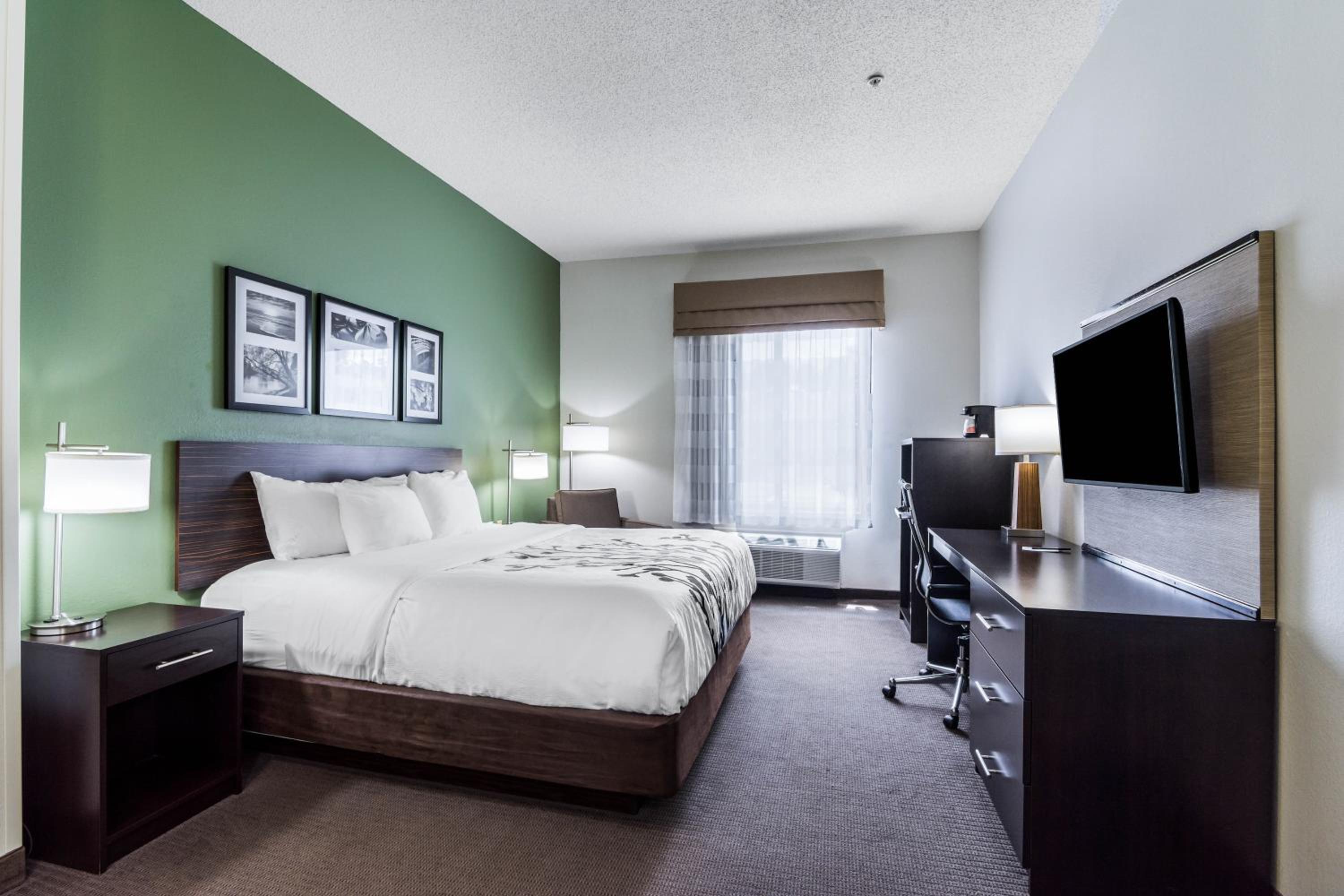 King Room - Non-Smoking - Photo 1