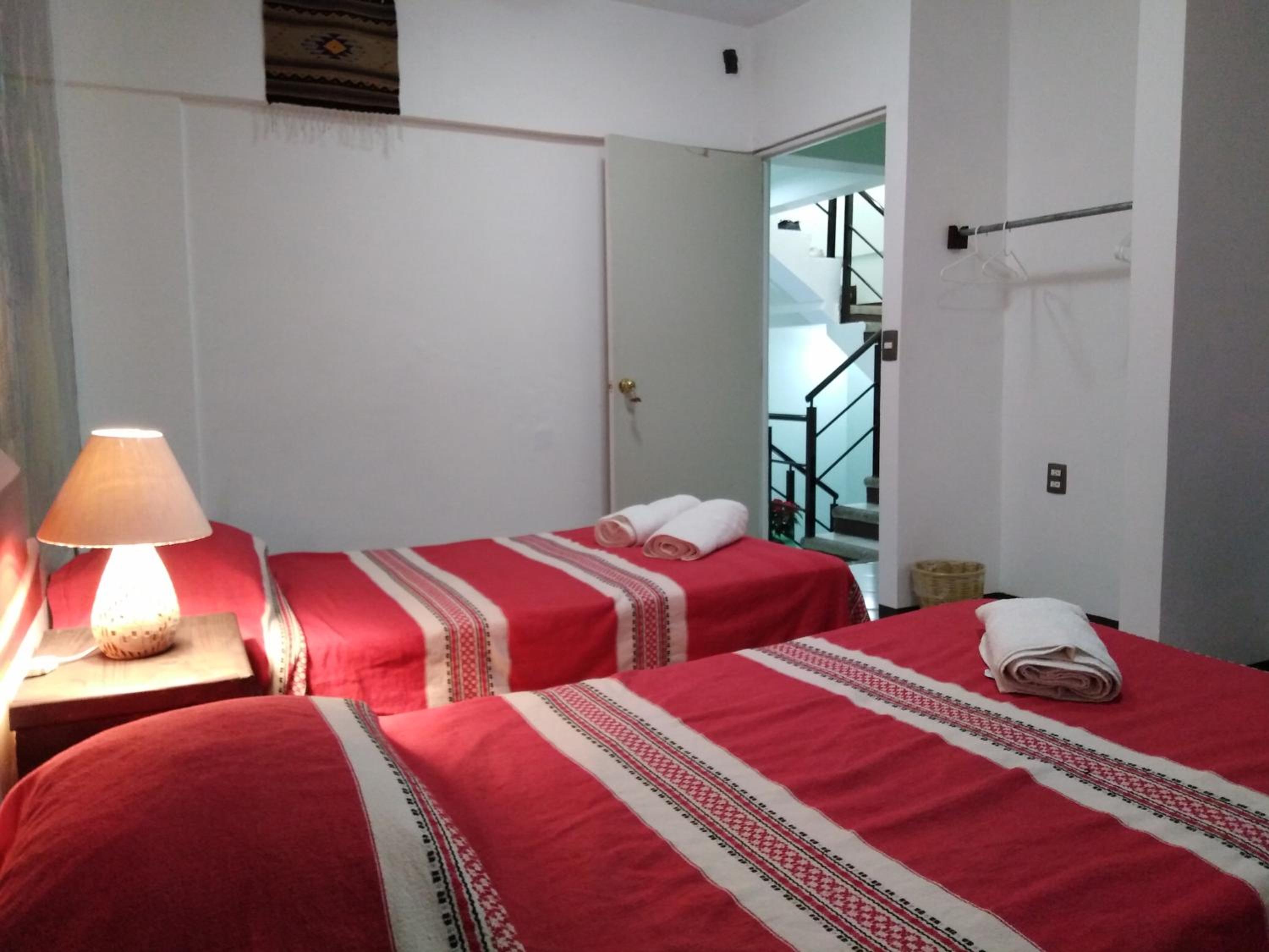 Standard Double Room with Shared Bathroom photo 1