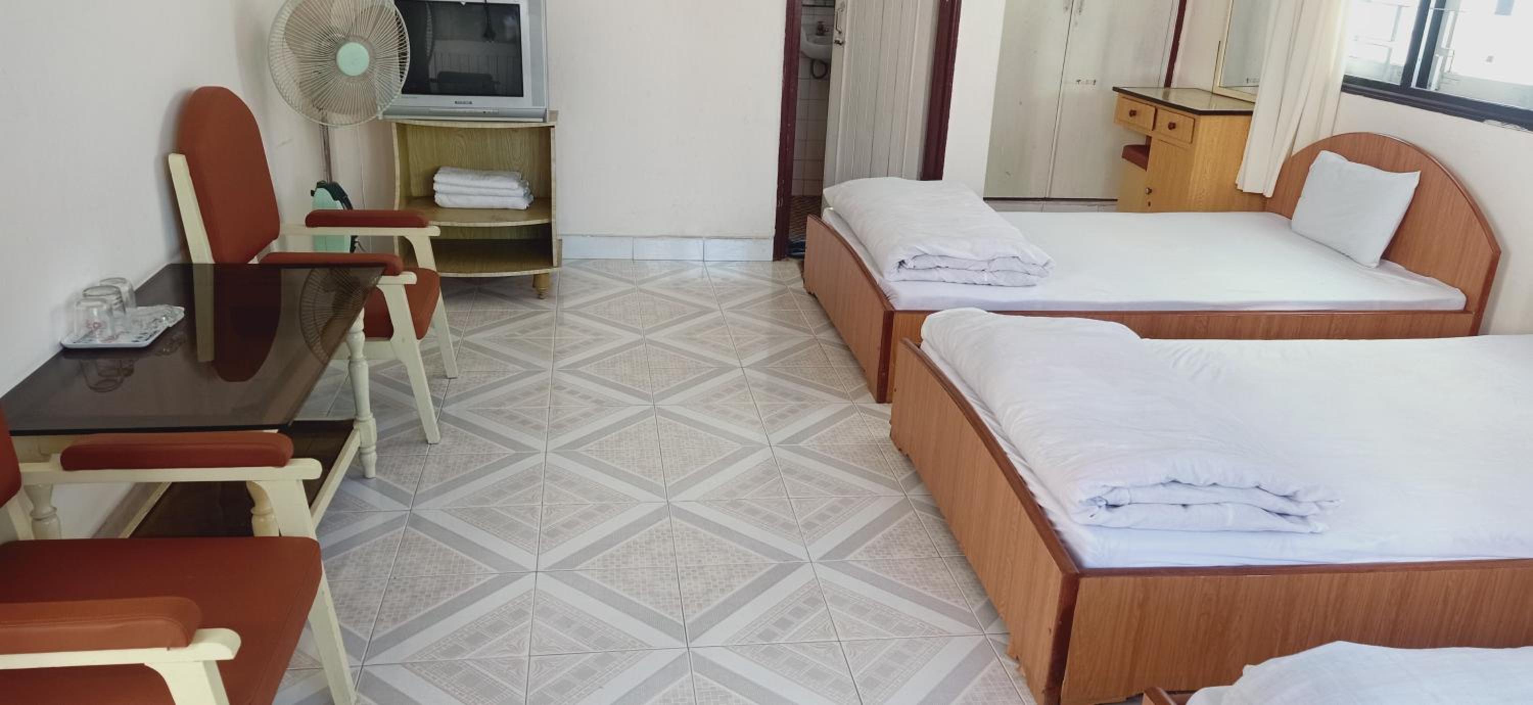 Triple Room