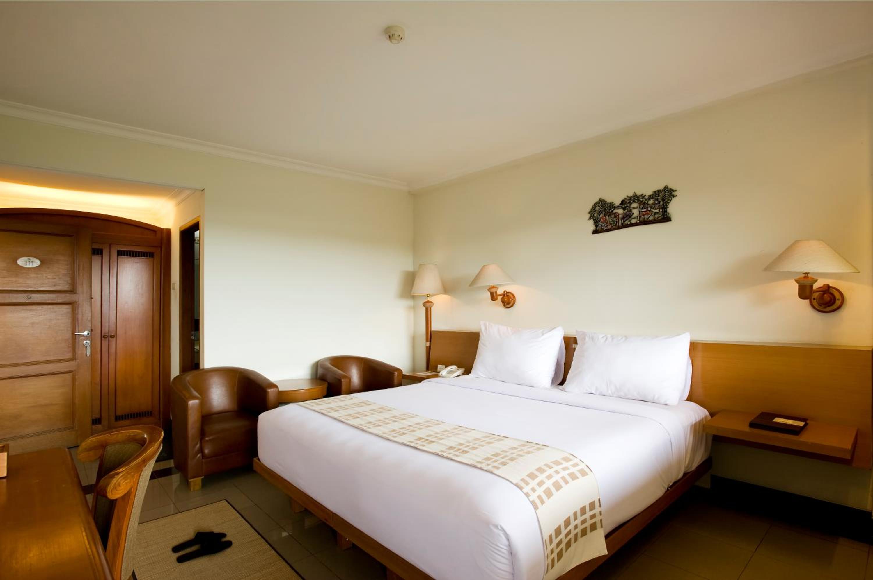 Deluxe Double or Twin Room with no AC photo 1