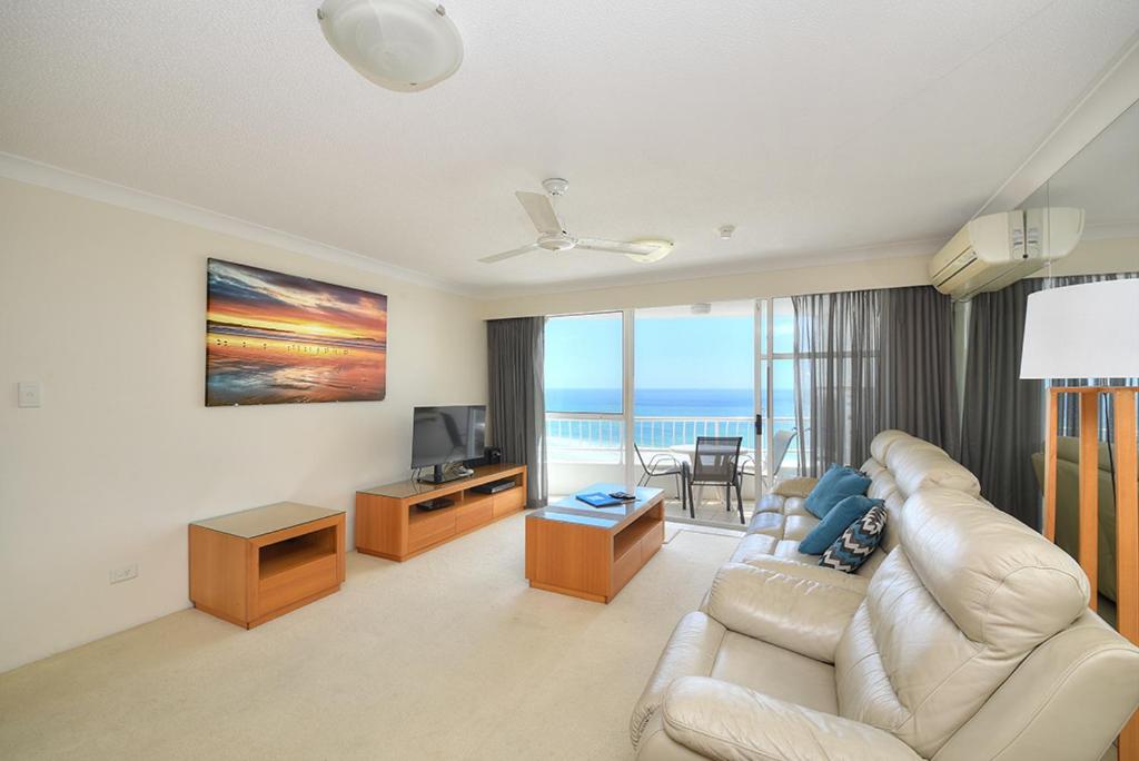 Superior Two-Bedroom Apartment with Ocean View