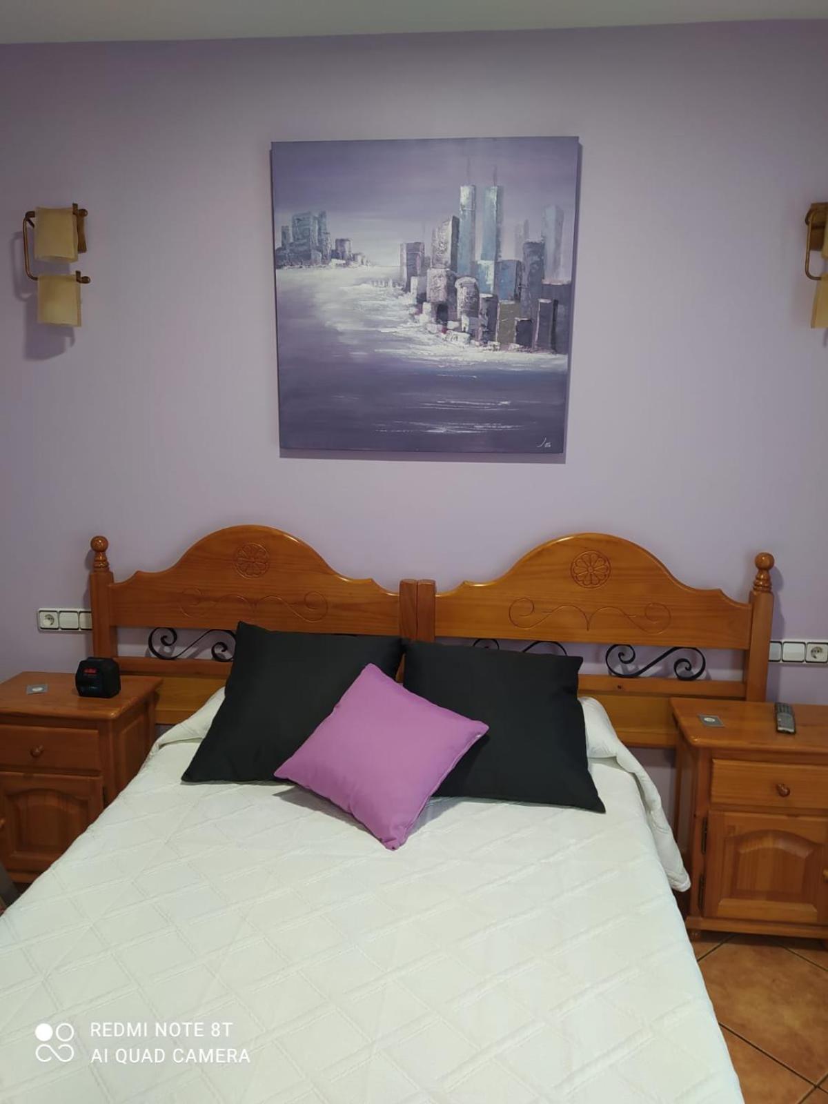 Habitación Doble o con Dos Camas