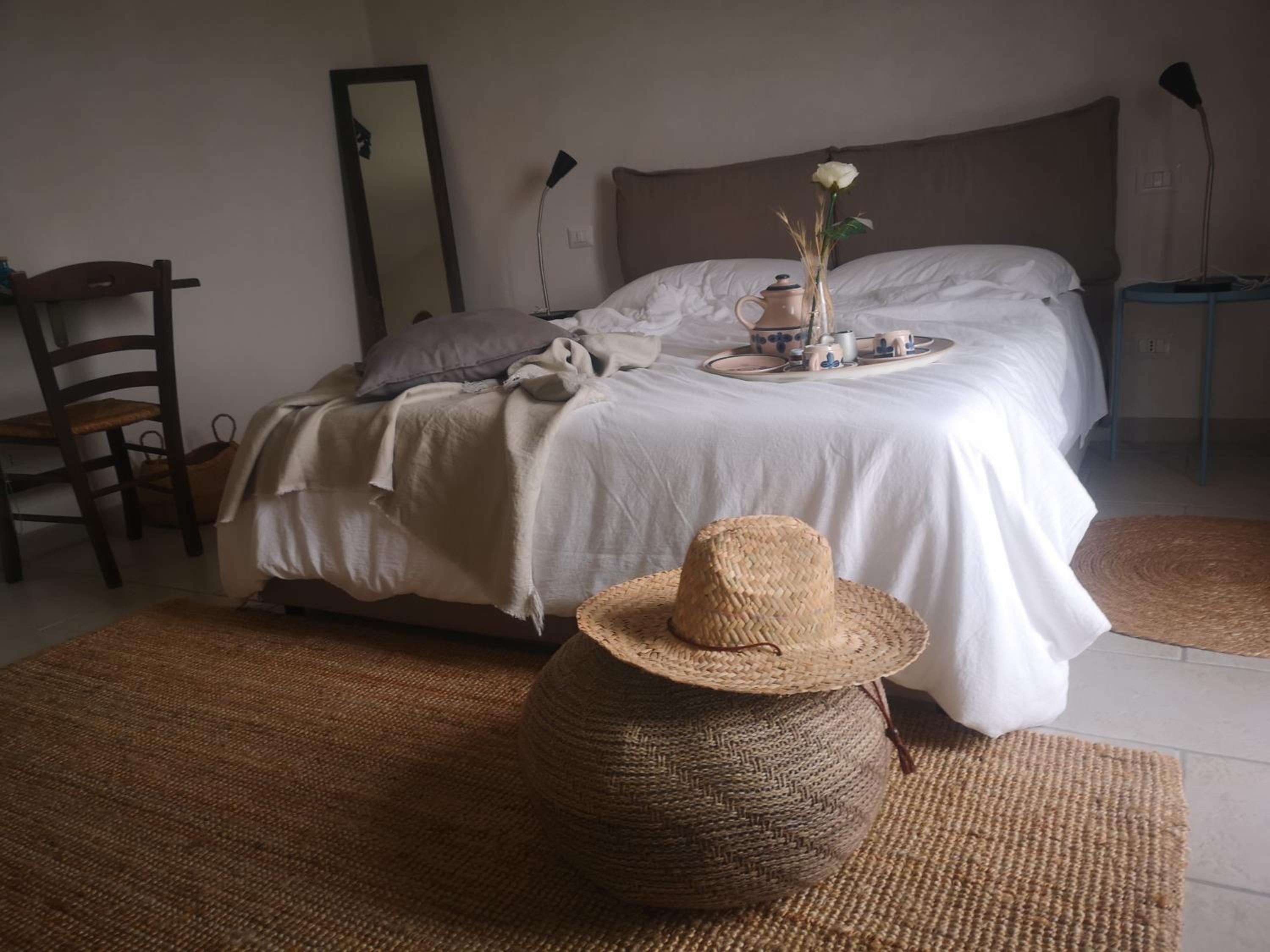 Deluxe Double Room with Sea View photo 1