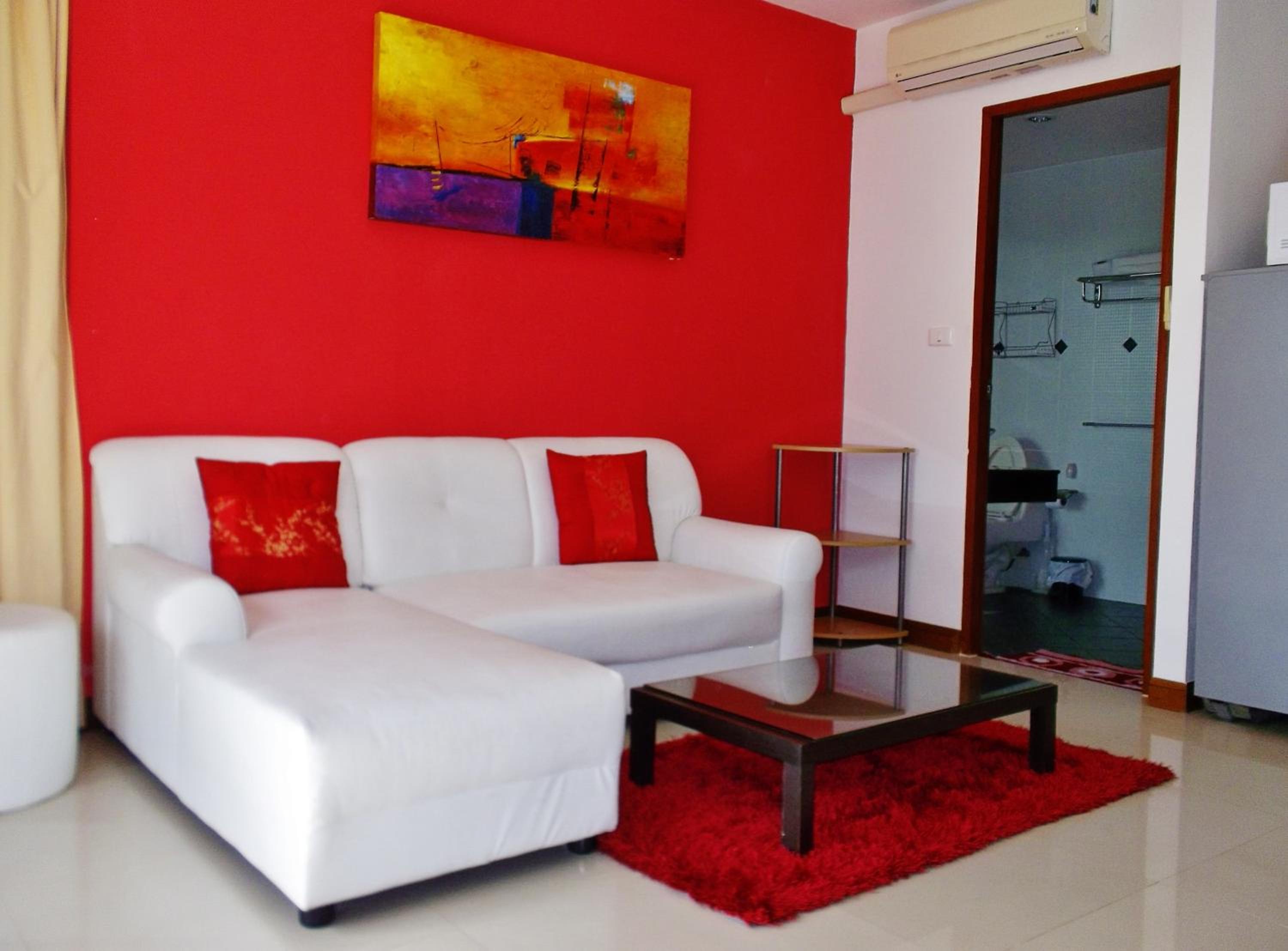 One-Bedroom Suite with Sea View photo 3