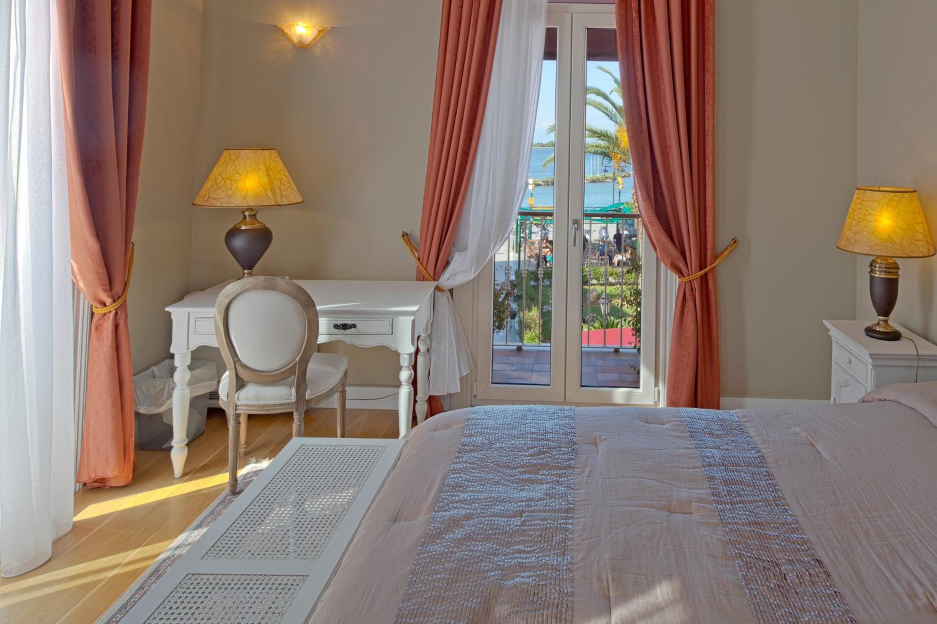 Executive Double Room With Sea View photo 1