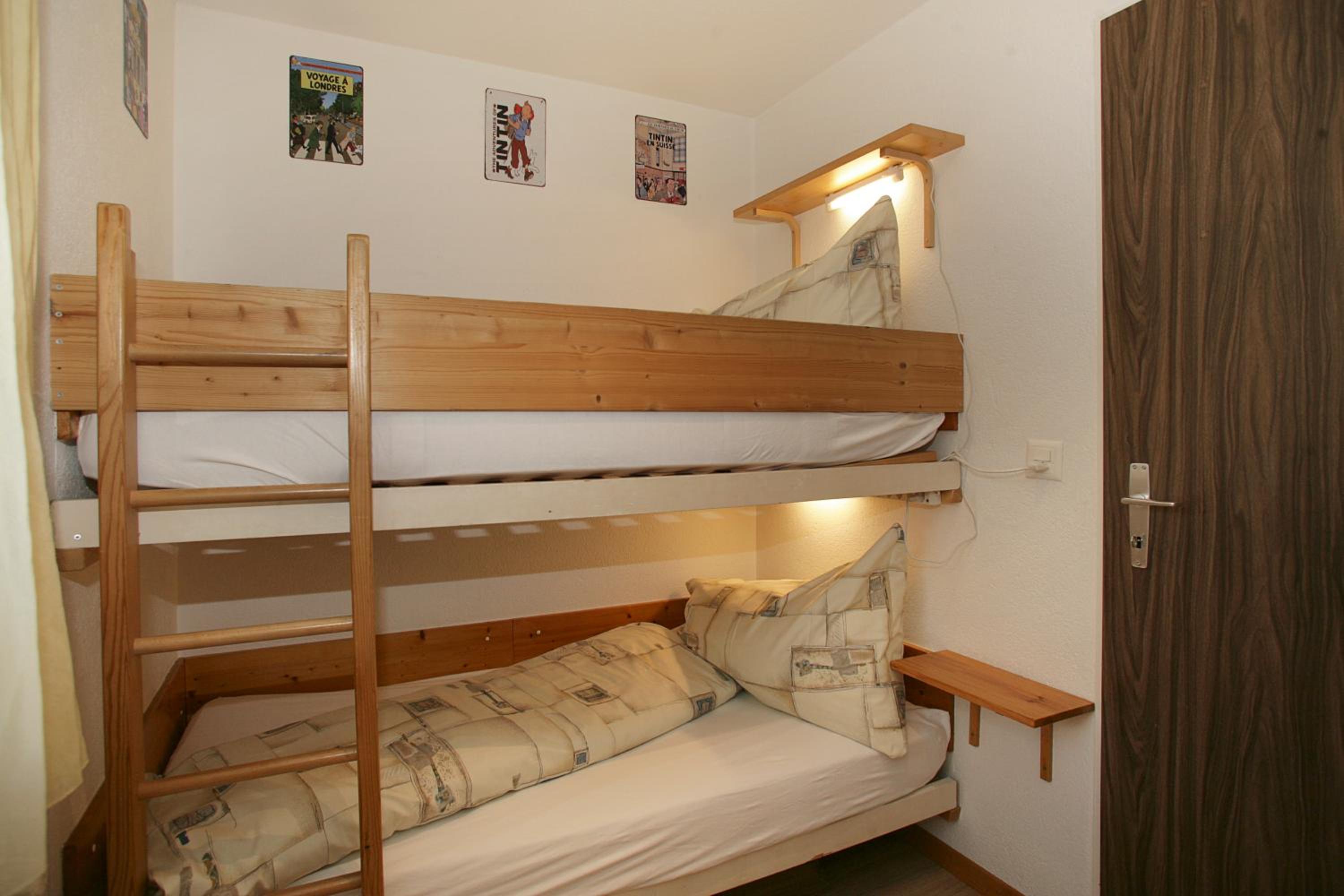 Two-Bedroom Apartment photo 2