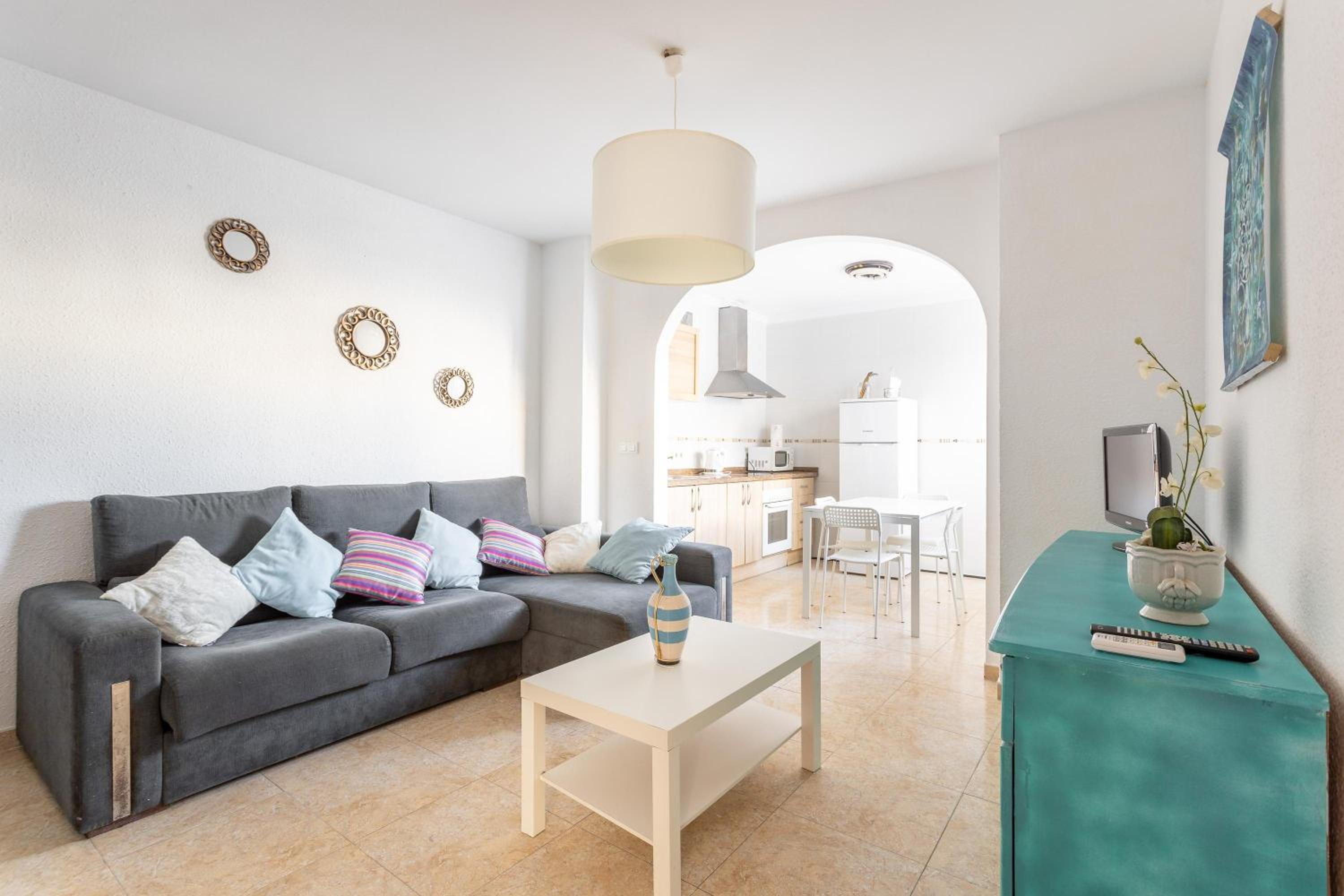 Apartamento Superior de Dos Habitaciones