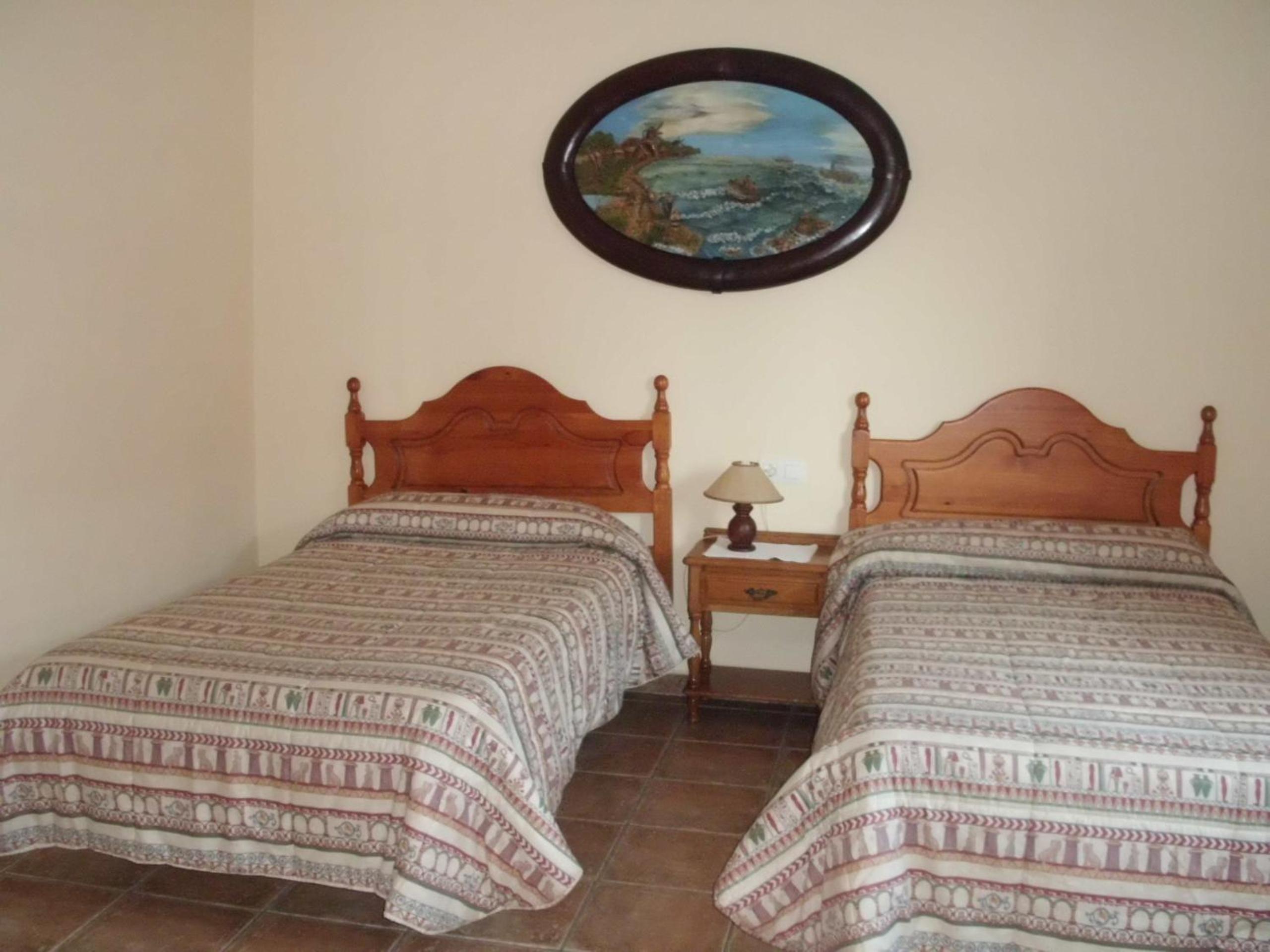 Casa de vacaciones de tres dormitorios I.