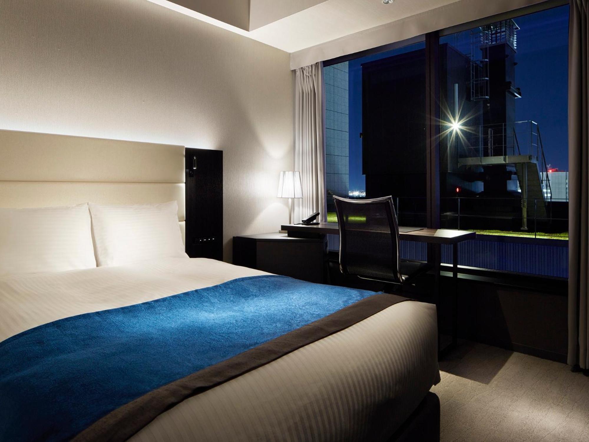 Moderate Double Room - Non-Smoking - Partial View