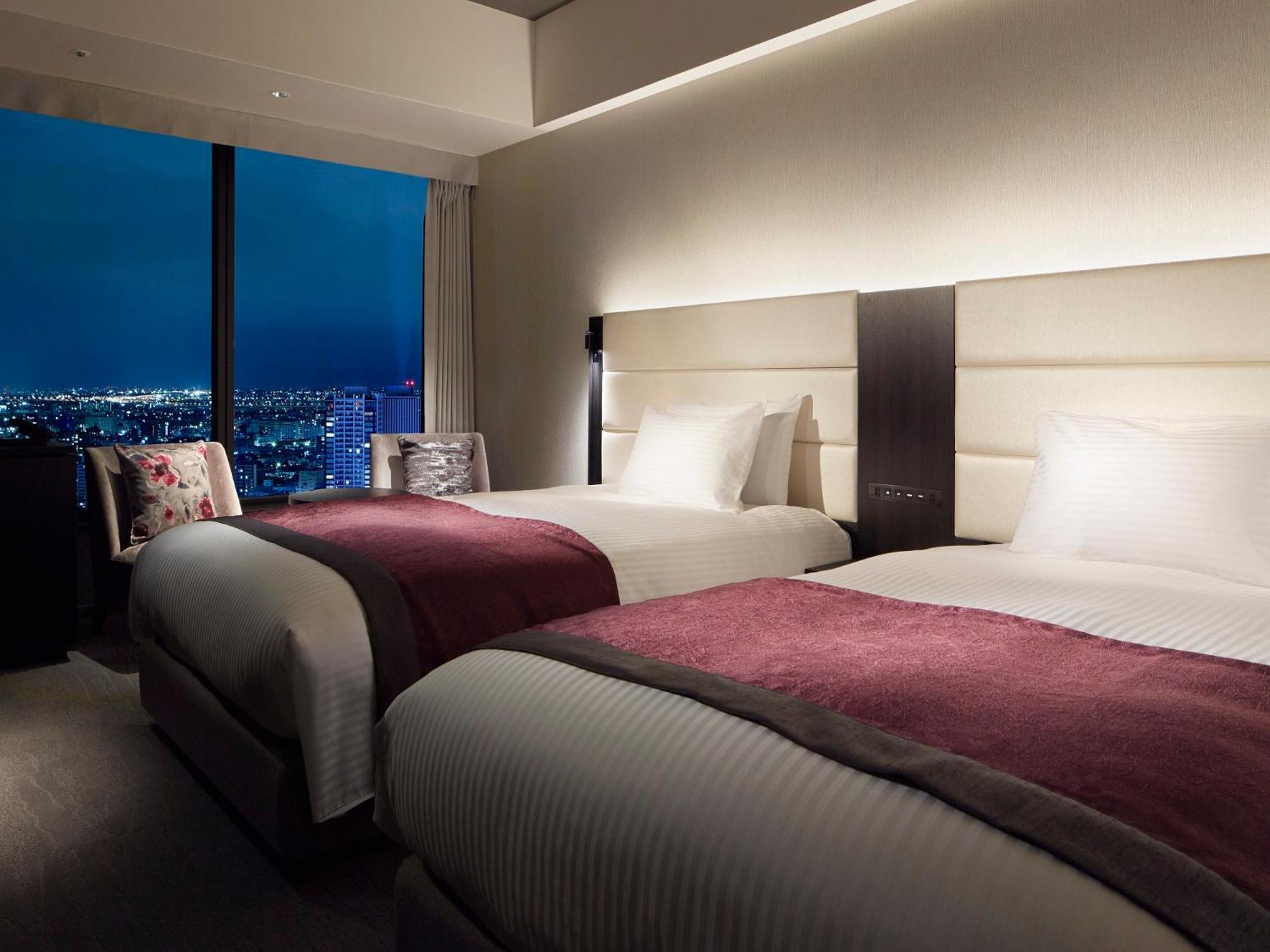 Standard Twin Room - Non-Smoking