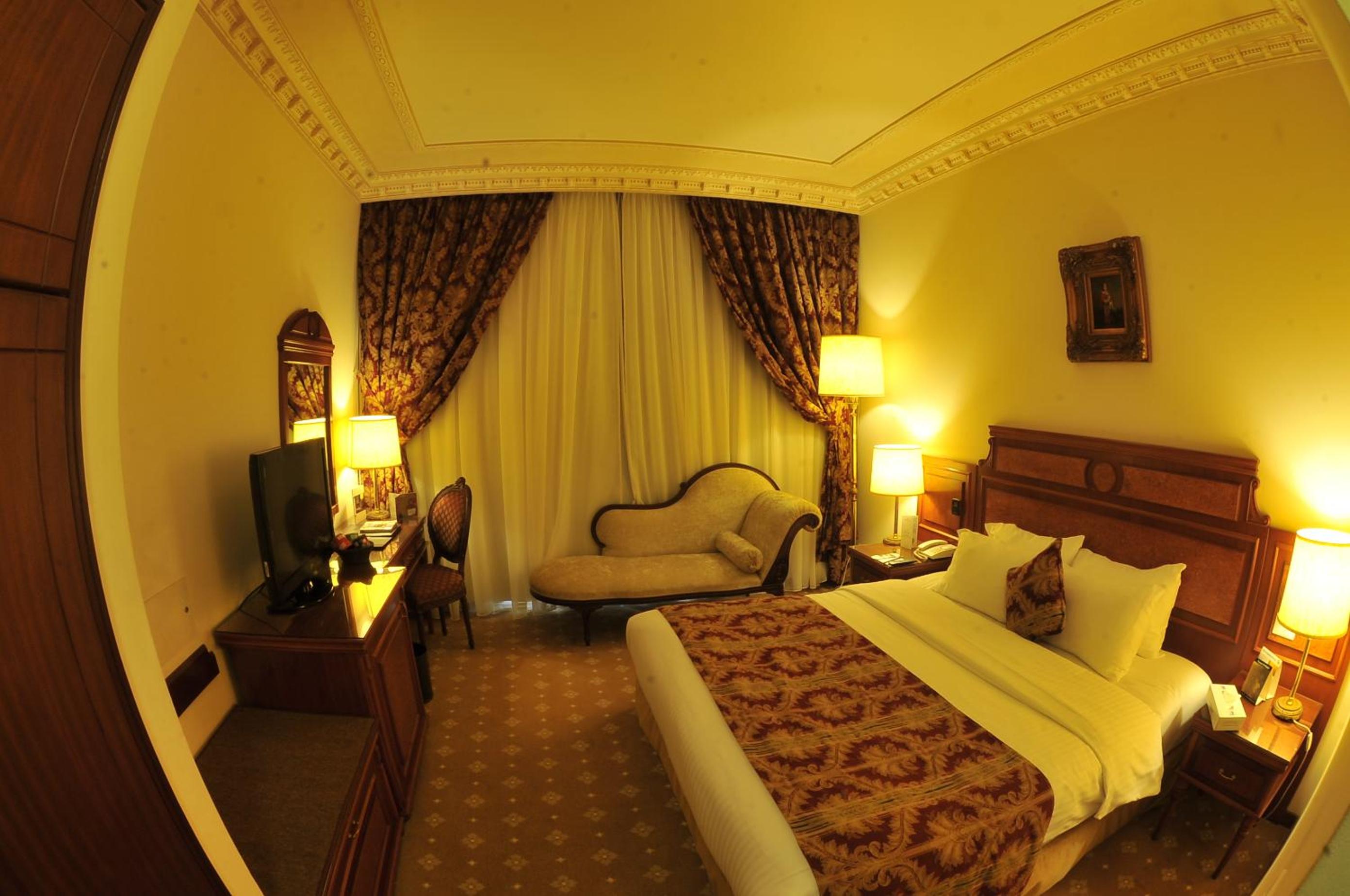 Deluxe King Room - Photo 9