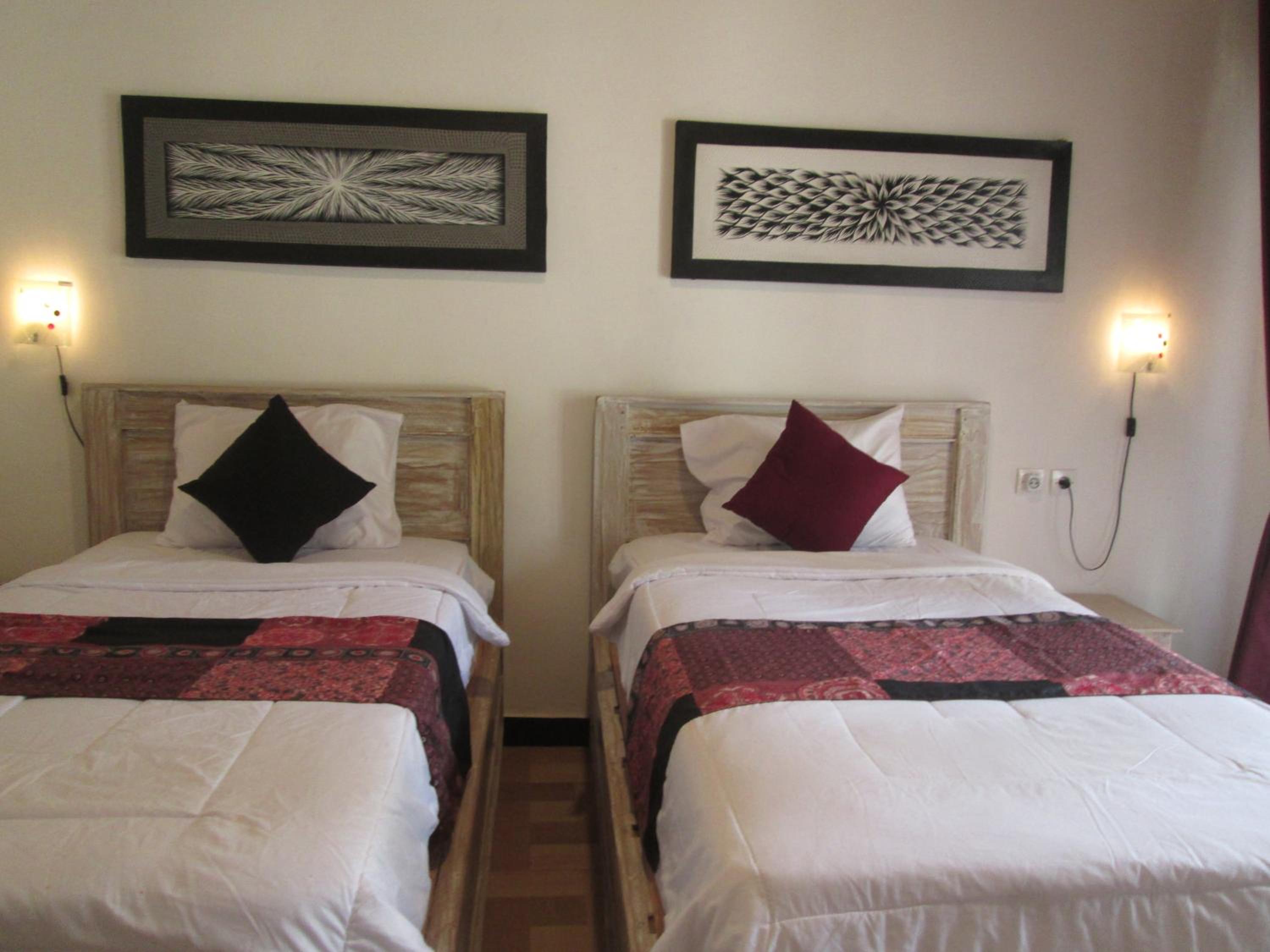 Deluxe Twin Room photo 1