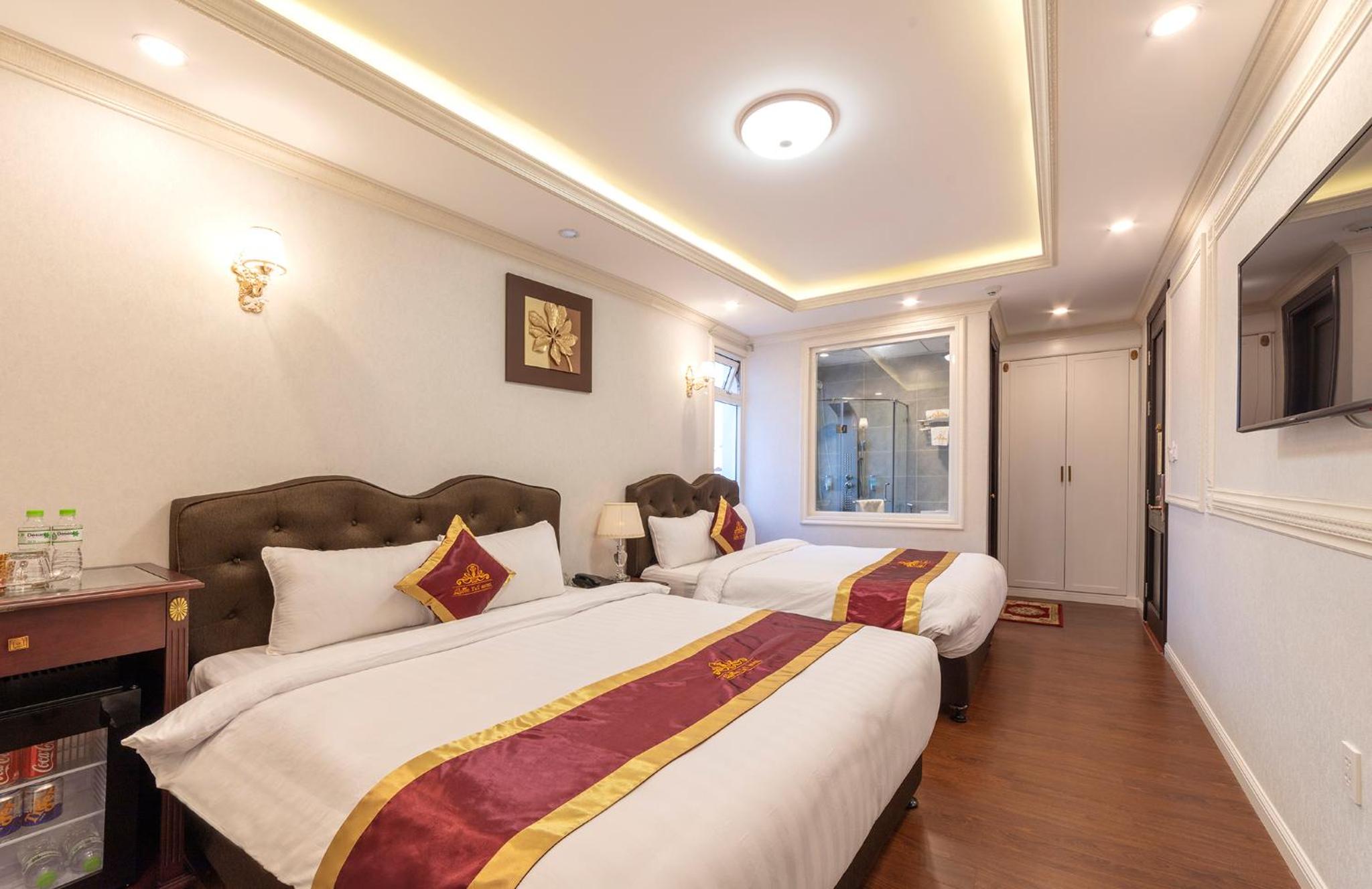 Deluxe Twin Room - Photo 1