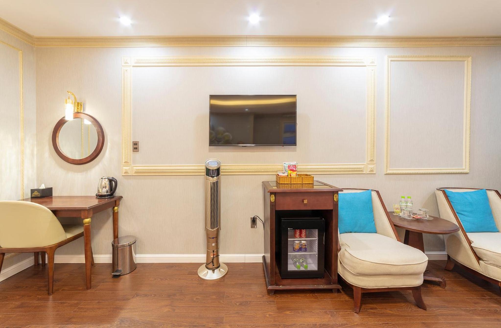 Deluxe Triple Room - Photo 2