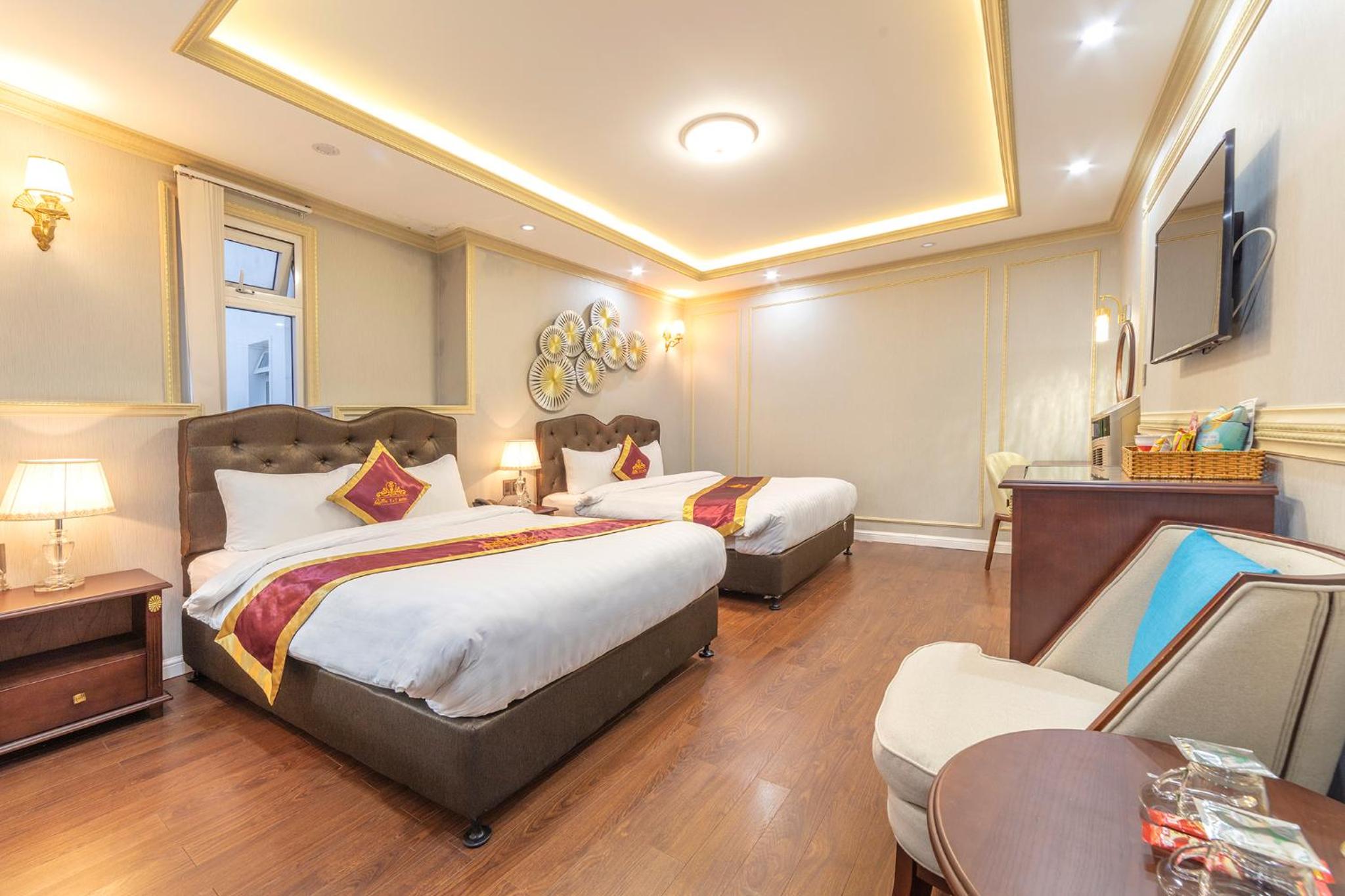 Deluxe Triple Room - Photo 3