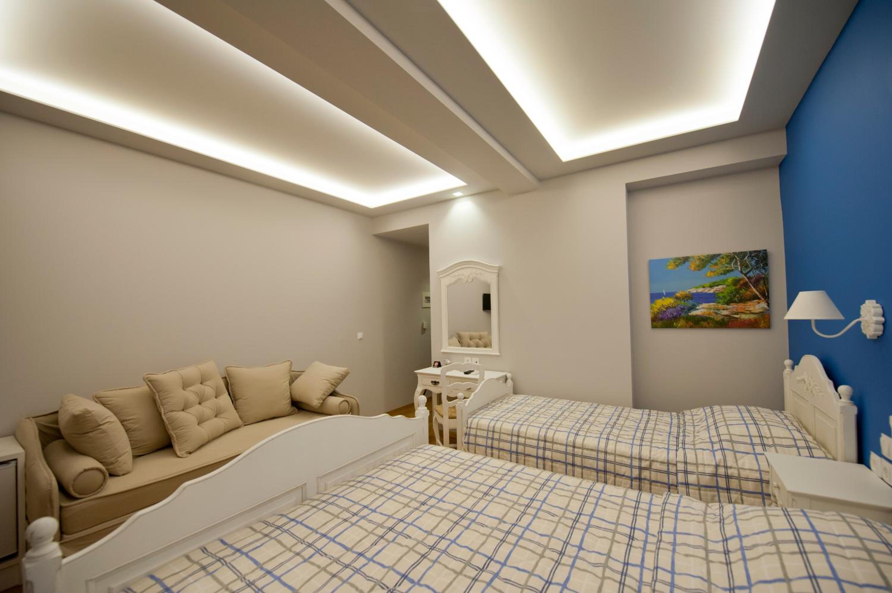 Quadruple Room with Spa Bath photo 1