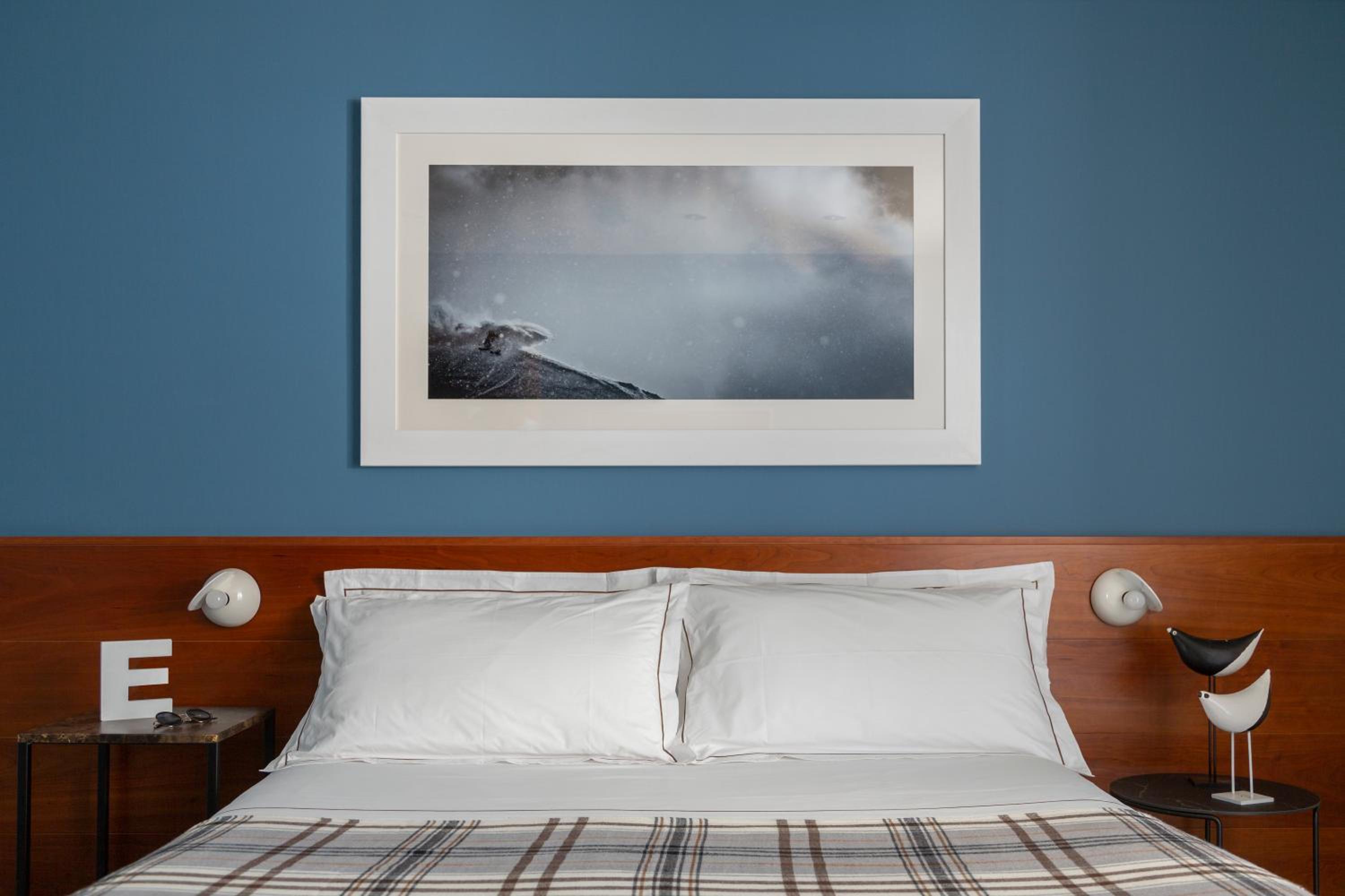 Superior Double or Twin Room with Mountain View - Photo 2