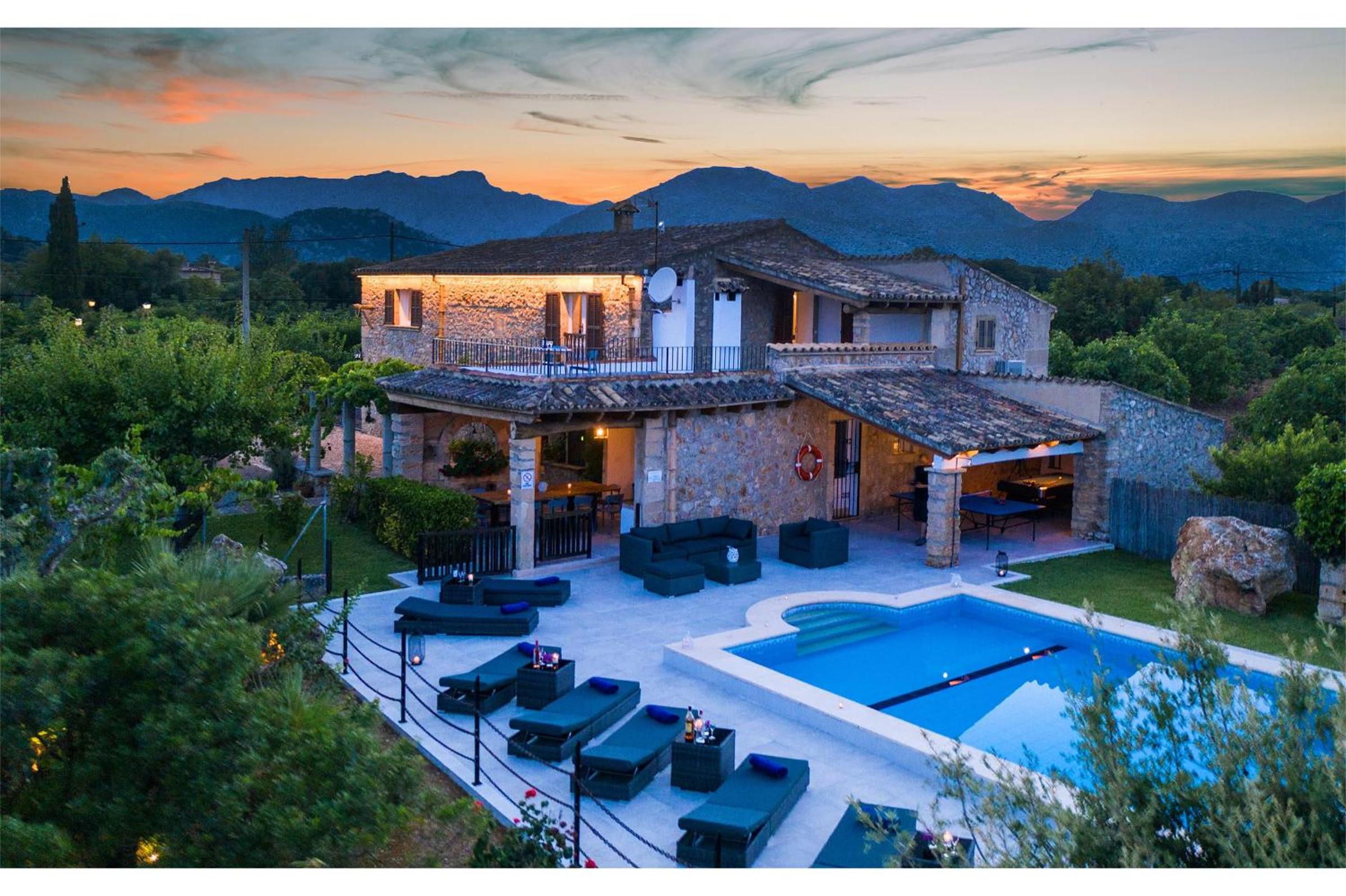 Villa