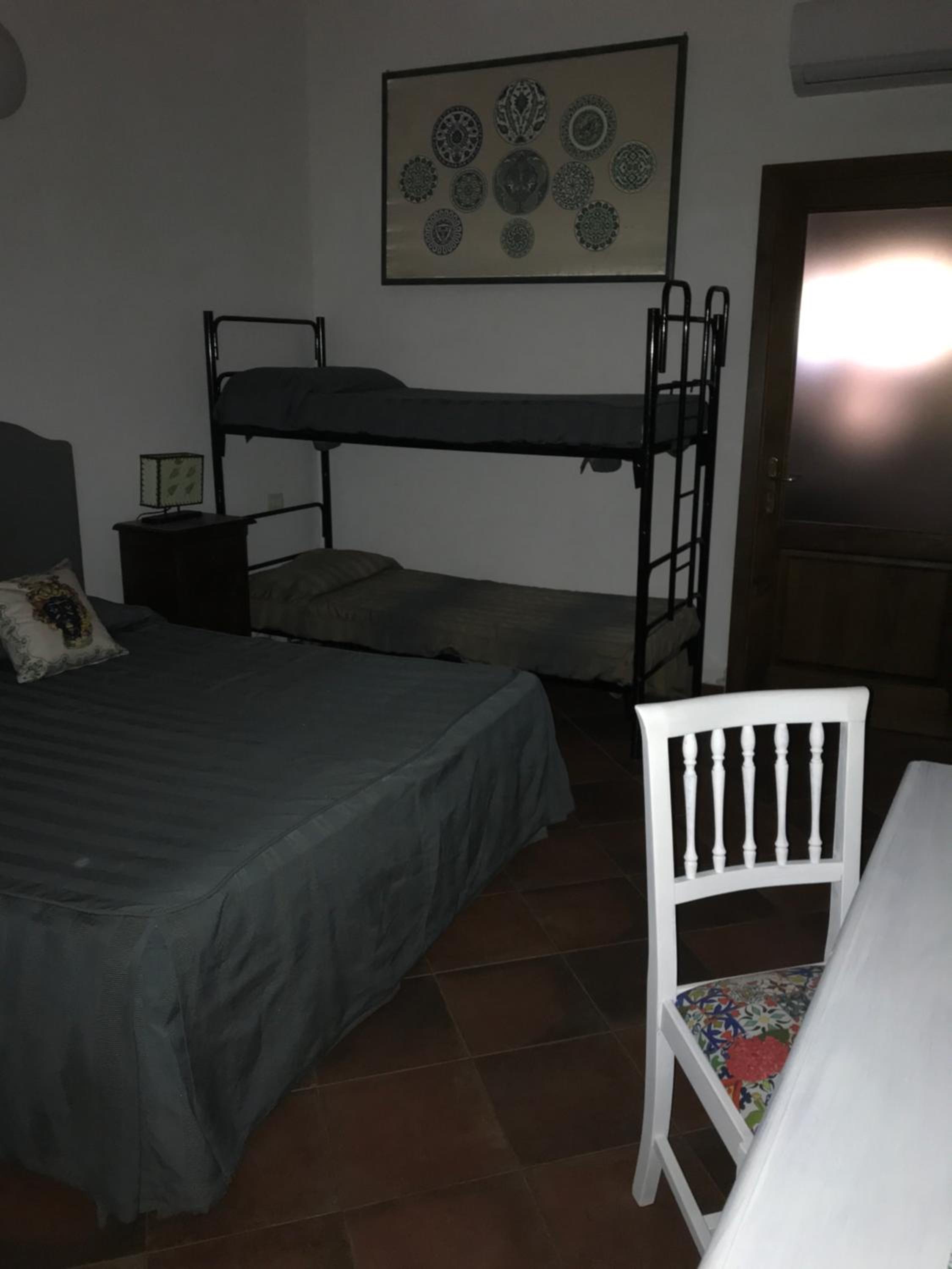 Double Room with Balcony and Sea View