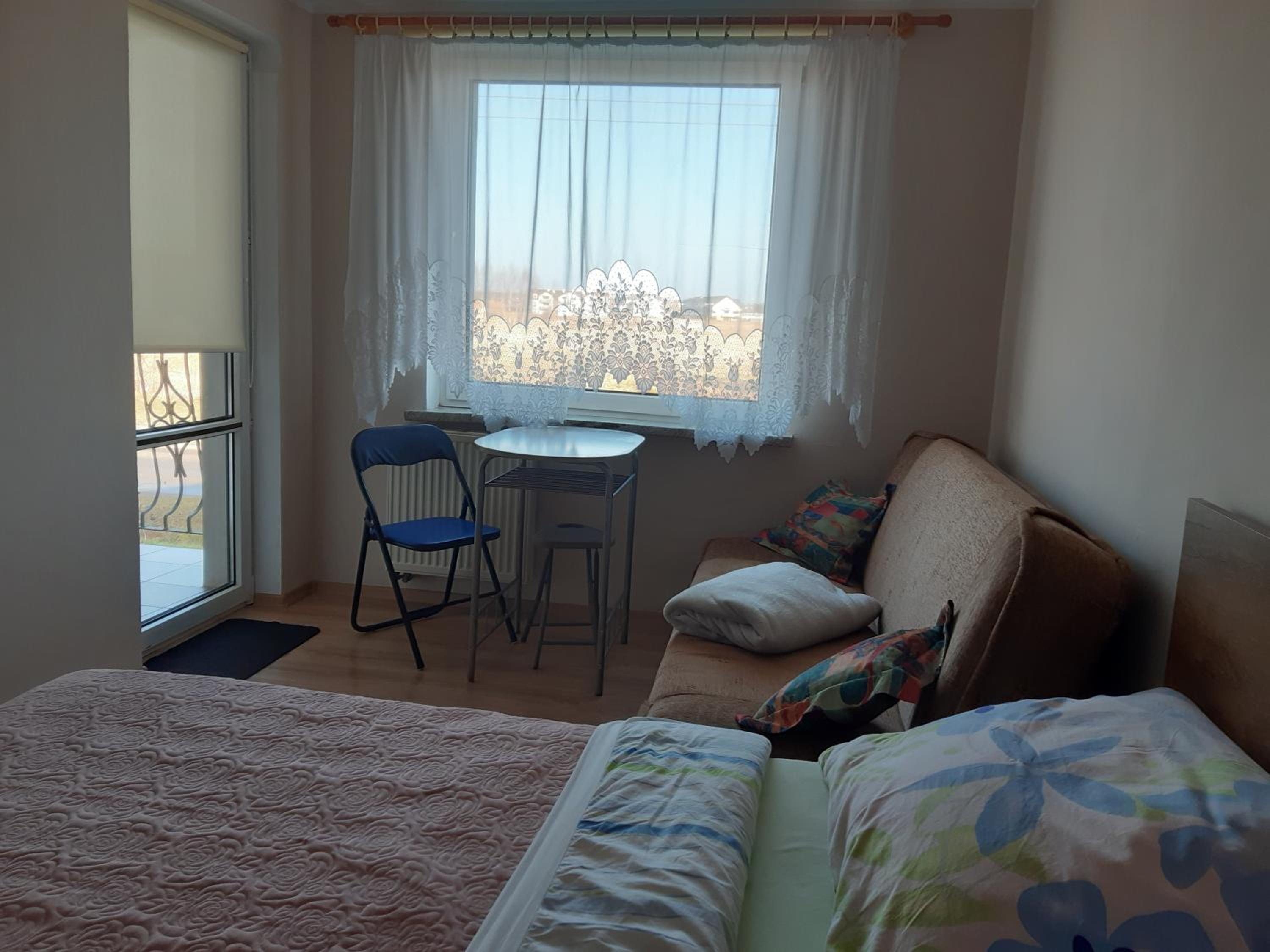 Deluxe Double Room (2 Adults + 1 Child) photo 3
