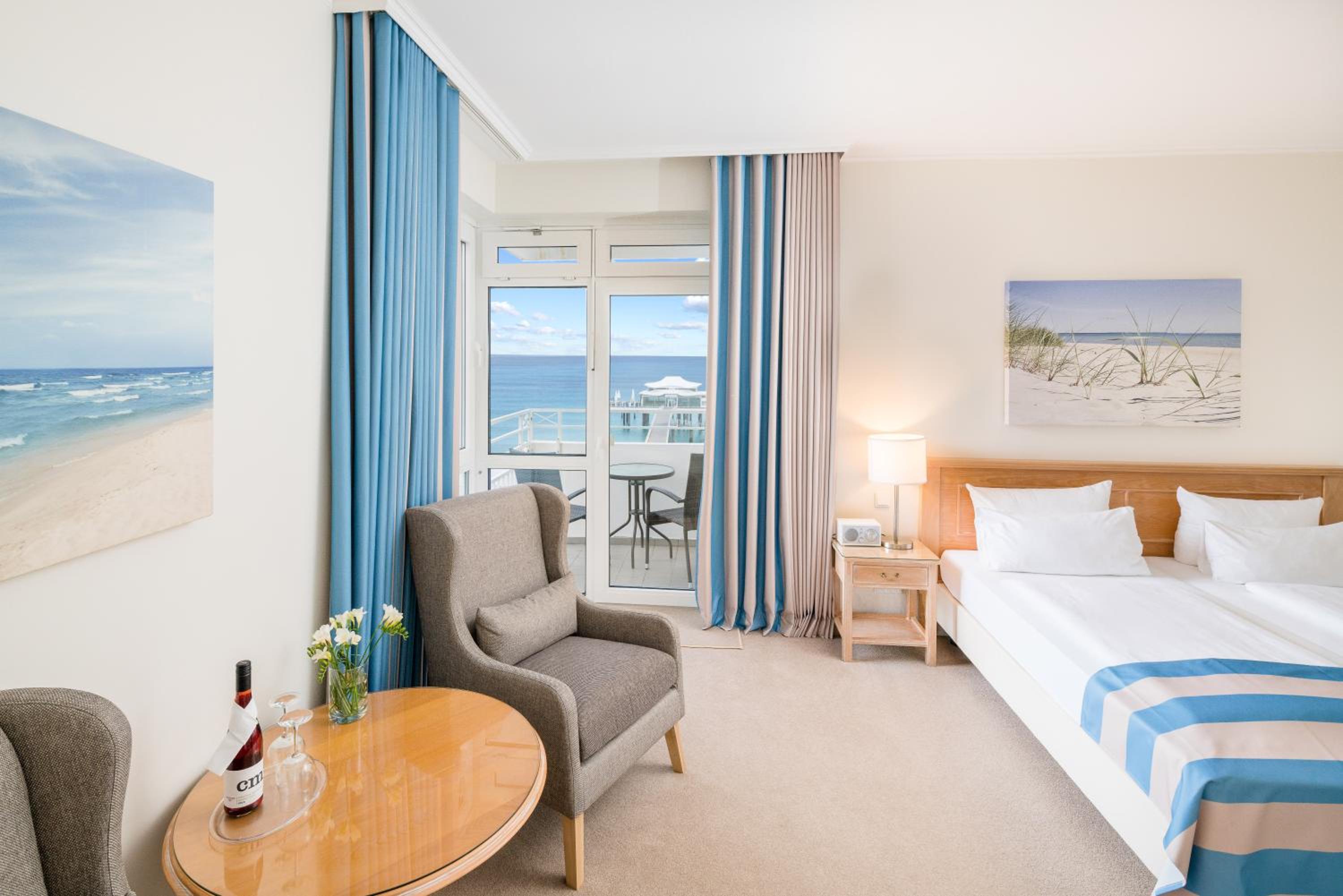 Double Room Sea View Comfort photo 3