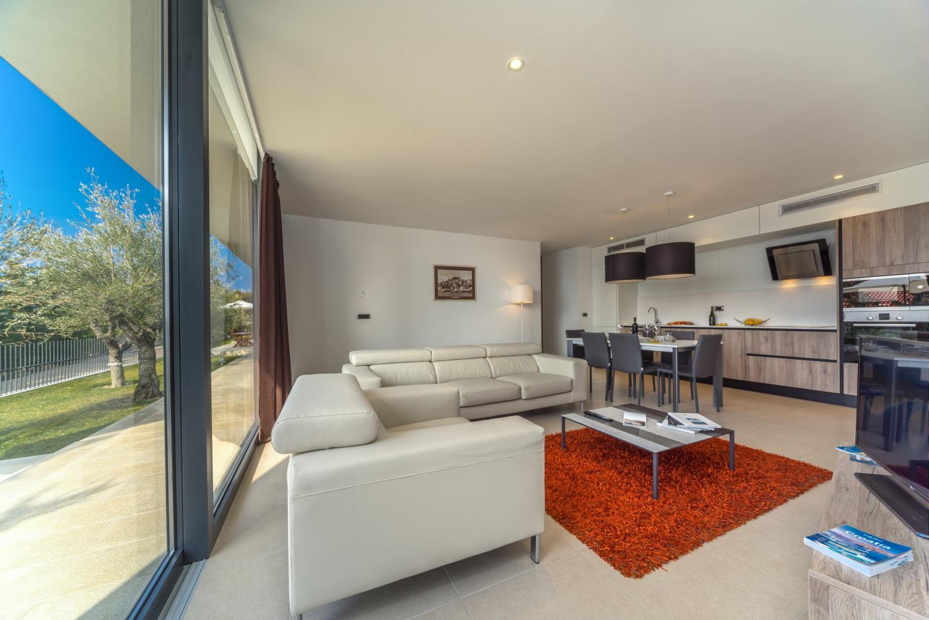 Comfort Two-Bedroom Apartment