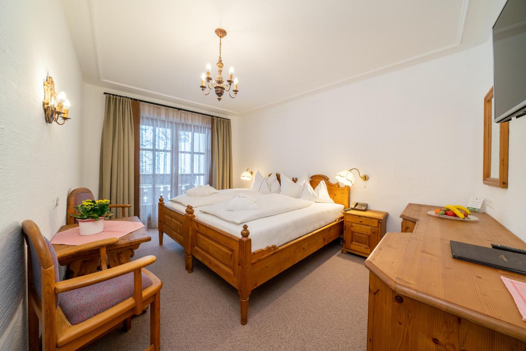 Double Room with Balcony photo 2