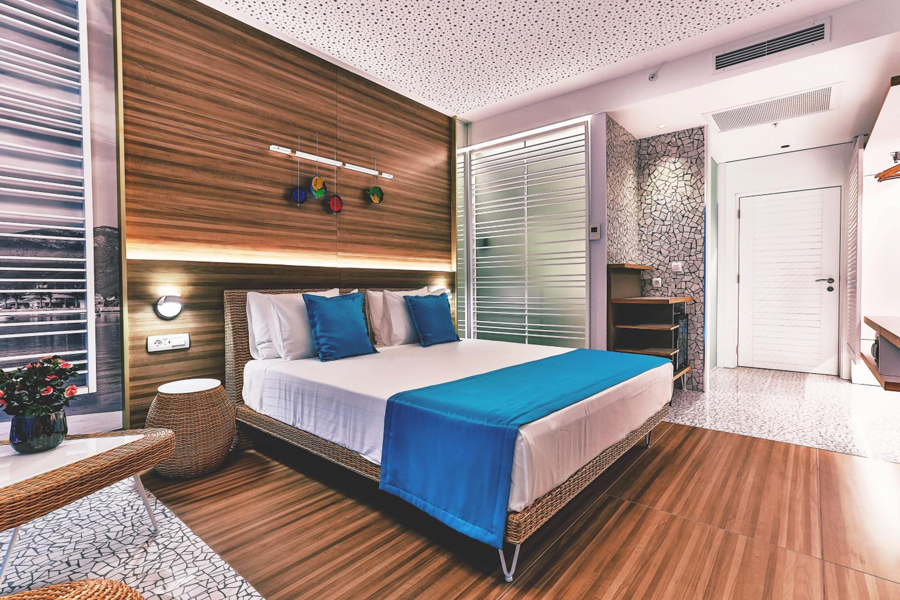 Deluxe Double or Twin Room with Balcony