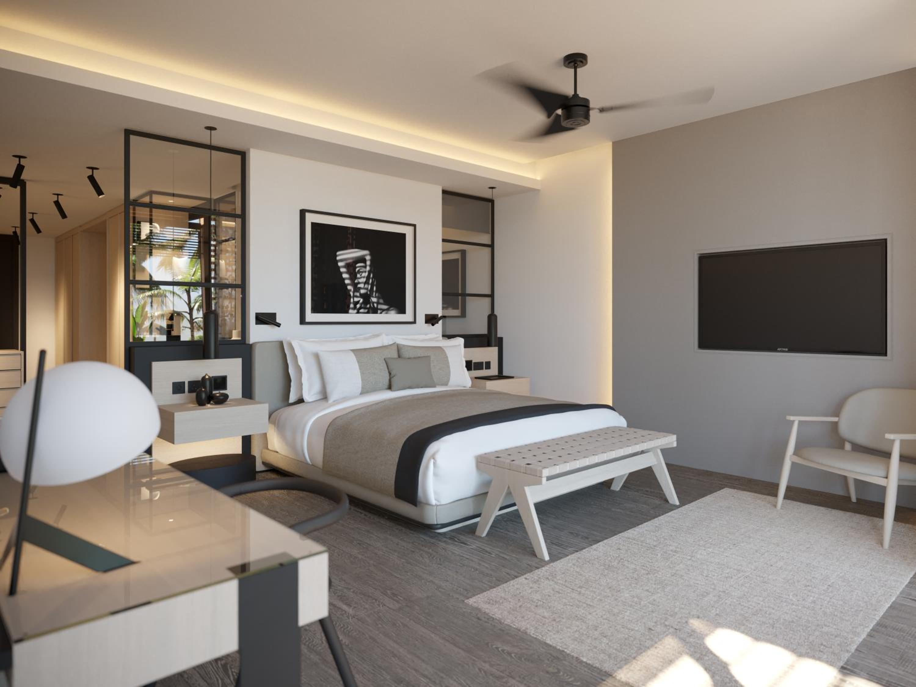 LUX* Junior Suite photo 3