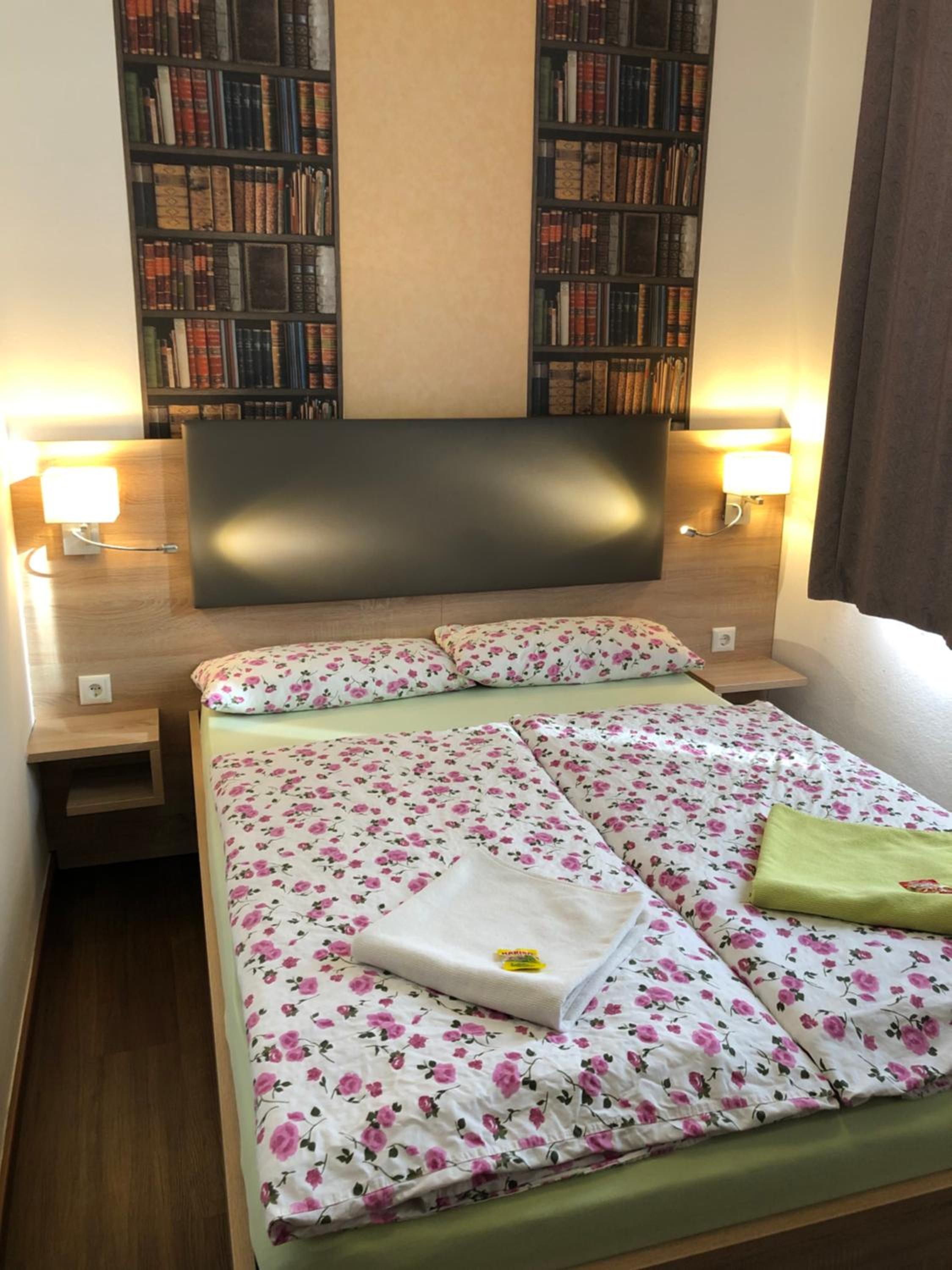 Double Room with Balcony photo 3