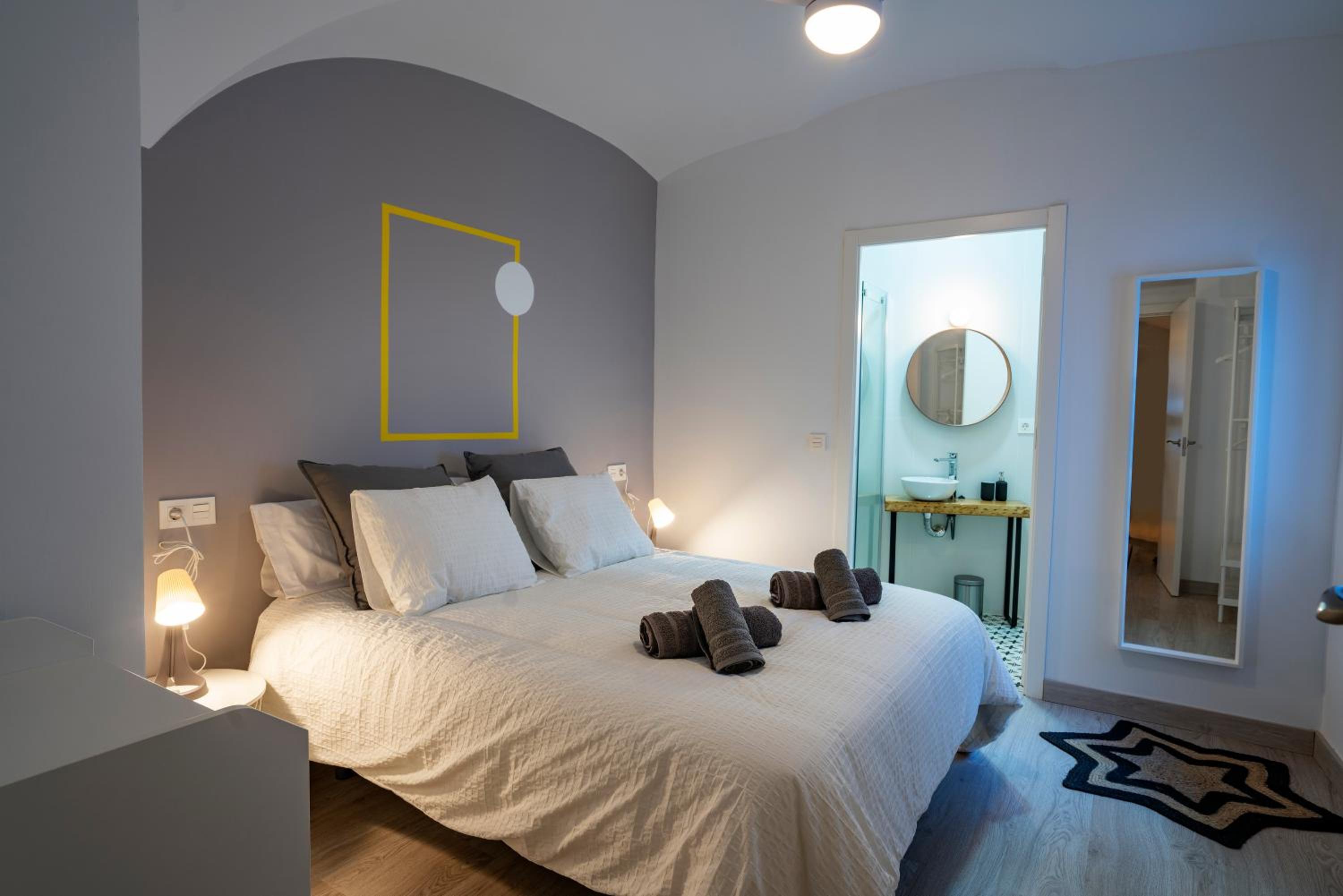 Apartamento de una habitación